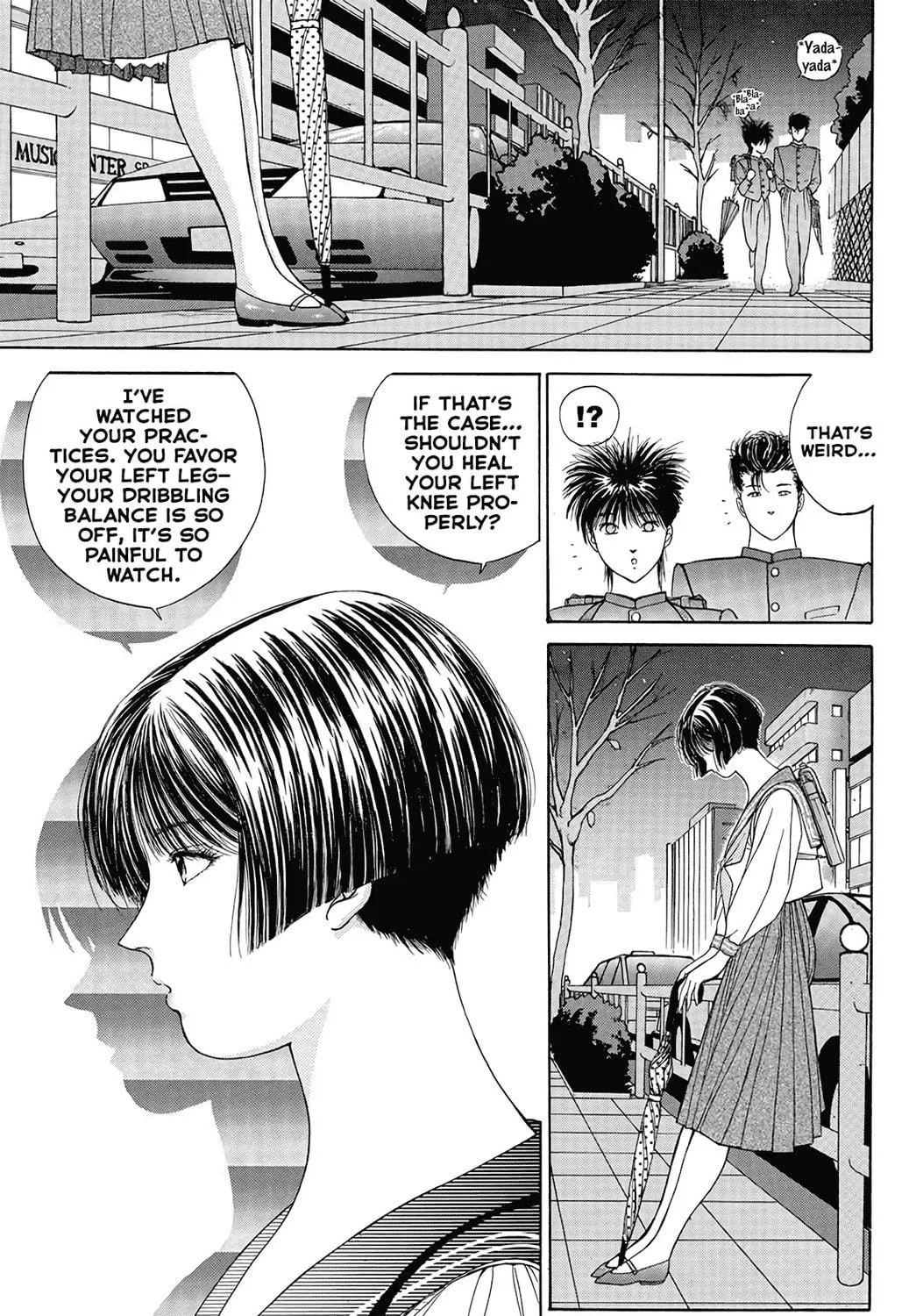 Dear Boys Chapter 14 page 89 - 