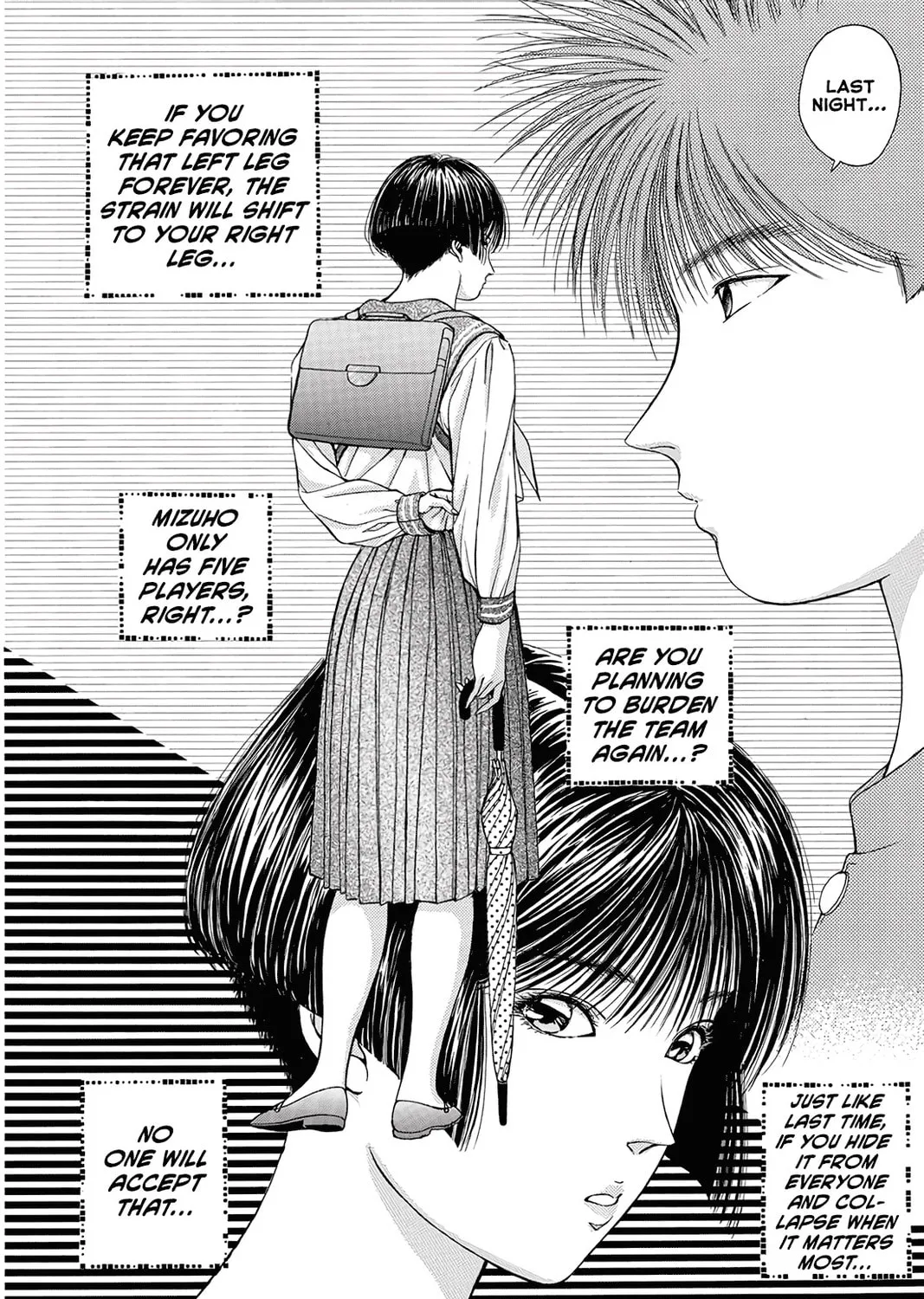 Dear Boys Chapter 15 page 25 - 