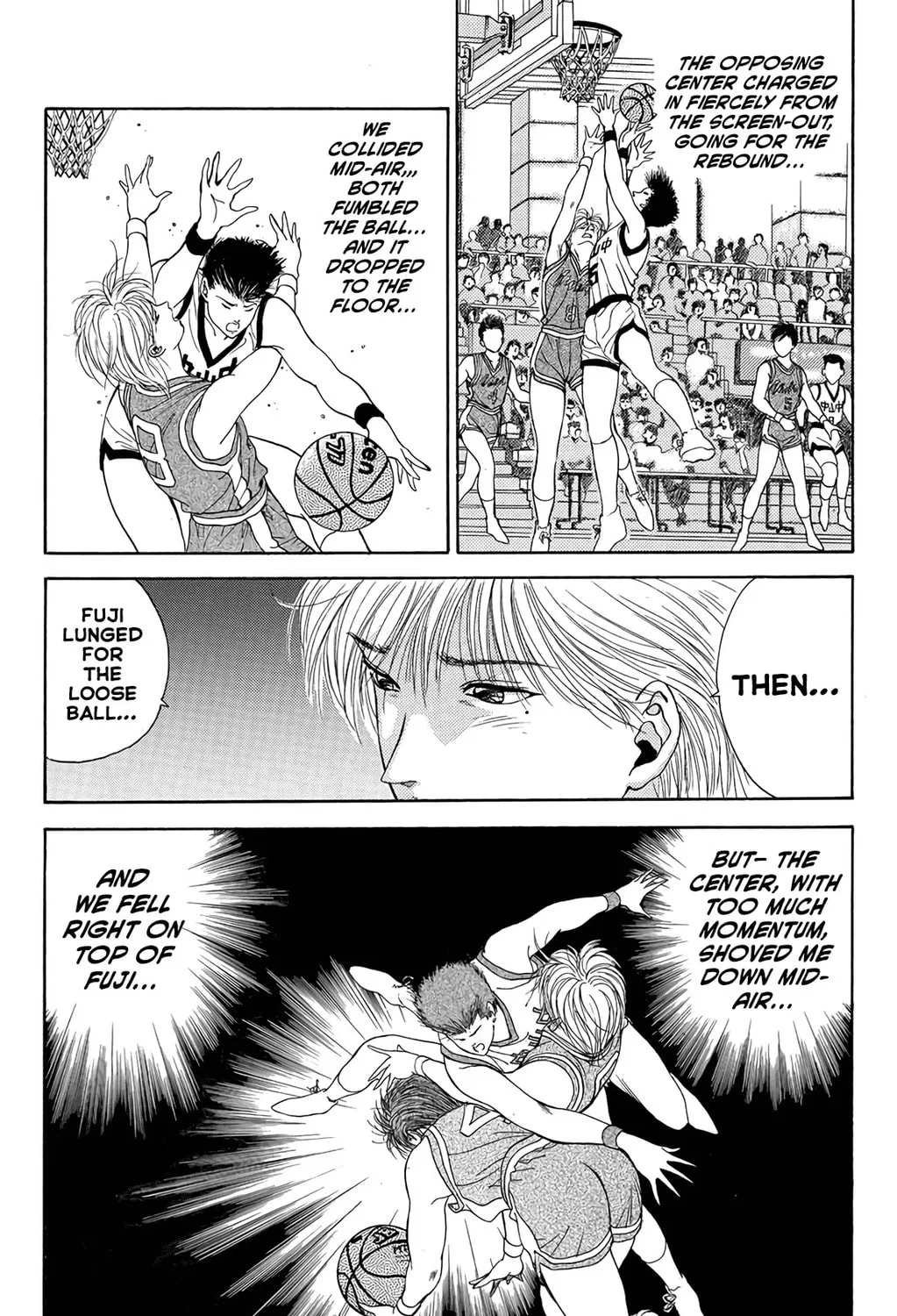 Dear Boys Chapter 15 page 31 - 