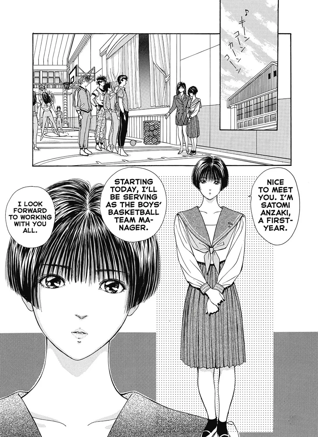 Dear Boys Chapter 15 page 39 - 