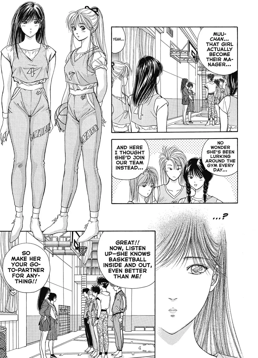 Dear Boys Chapter 15 page 43 - 