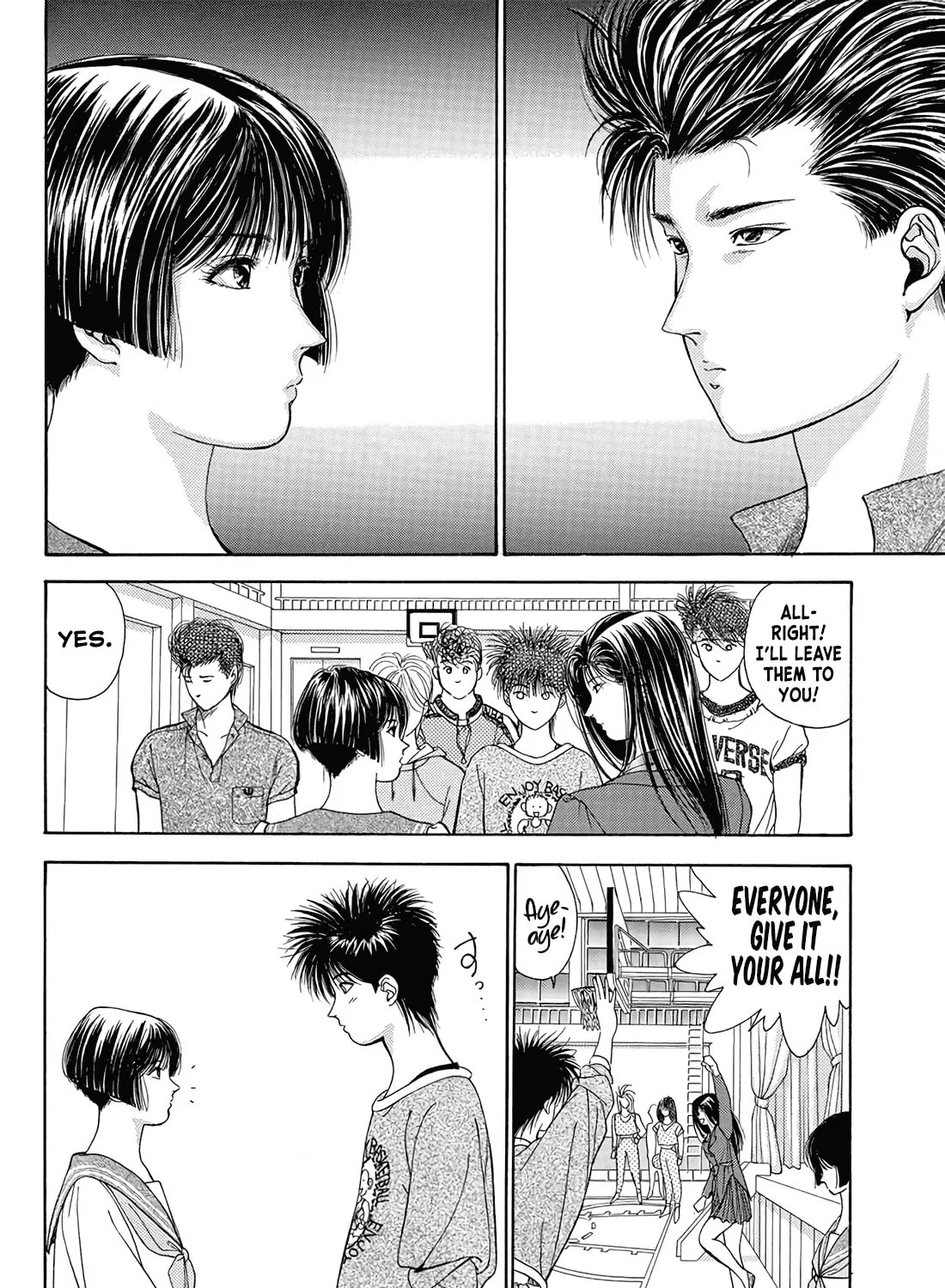 Dear Boys Chapter 15 page 45 - 