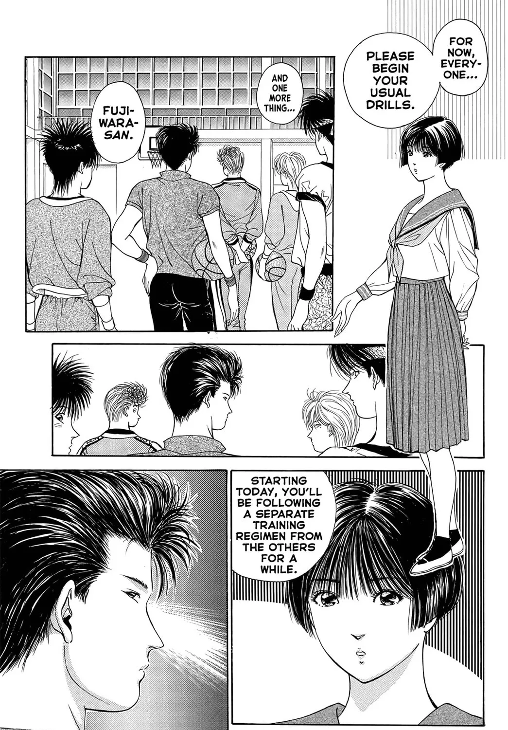 Dear Boys Chapter 15 page 51 - 
