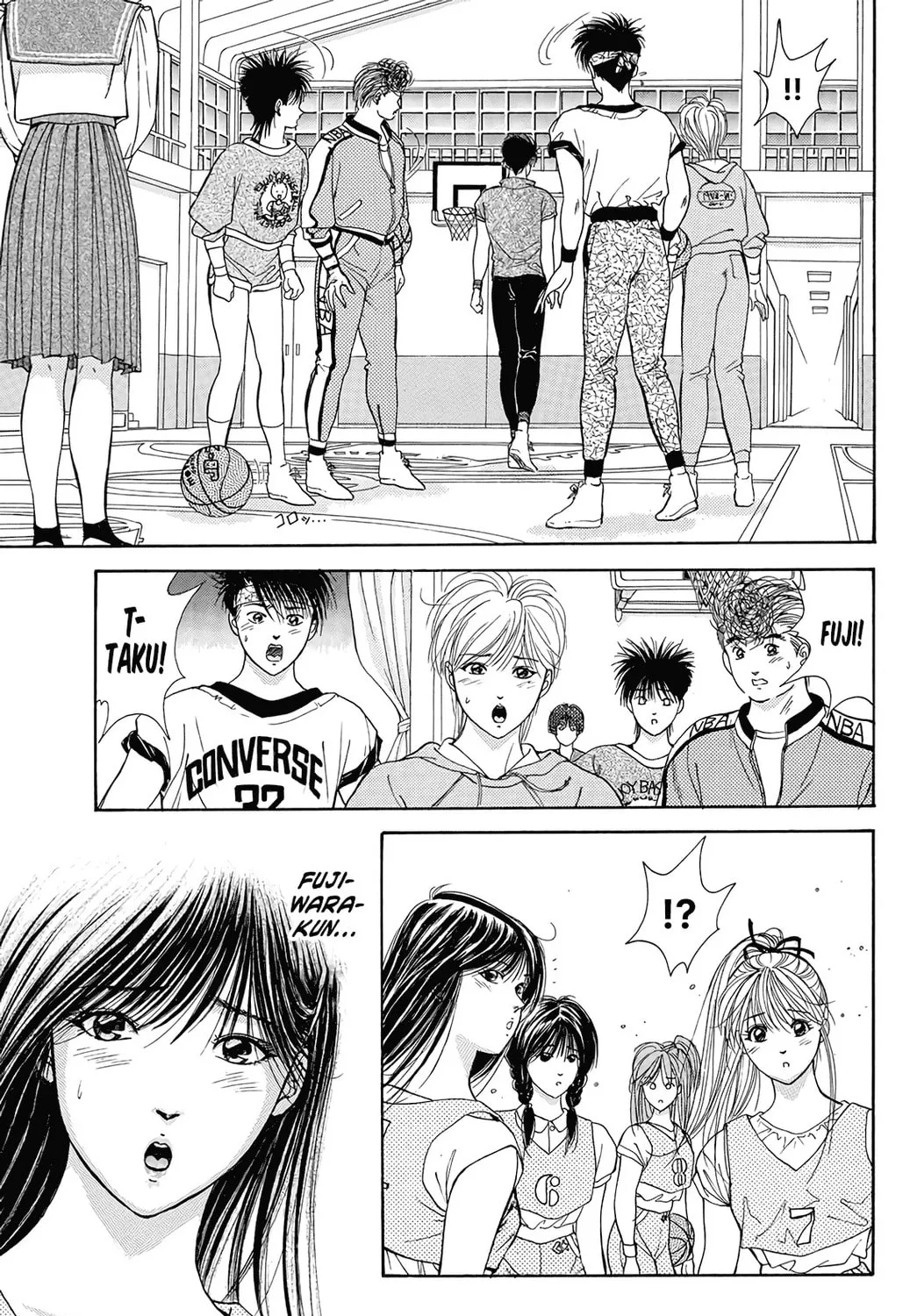 Dear Boys Chapter 15 page 63 - 