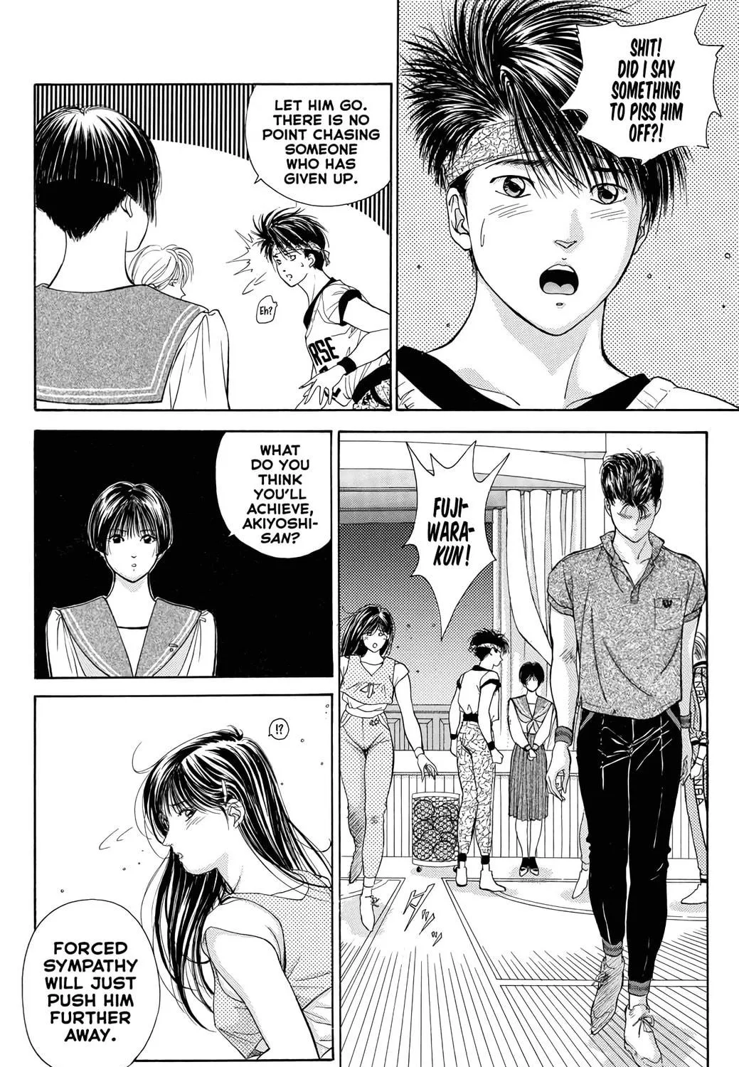 Dear Boys Chapter 15 page 65 - 