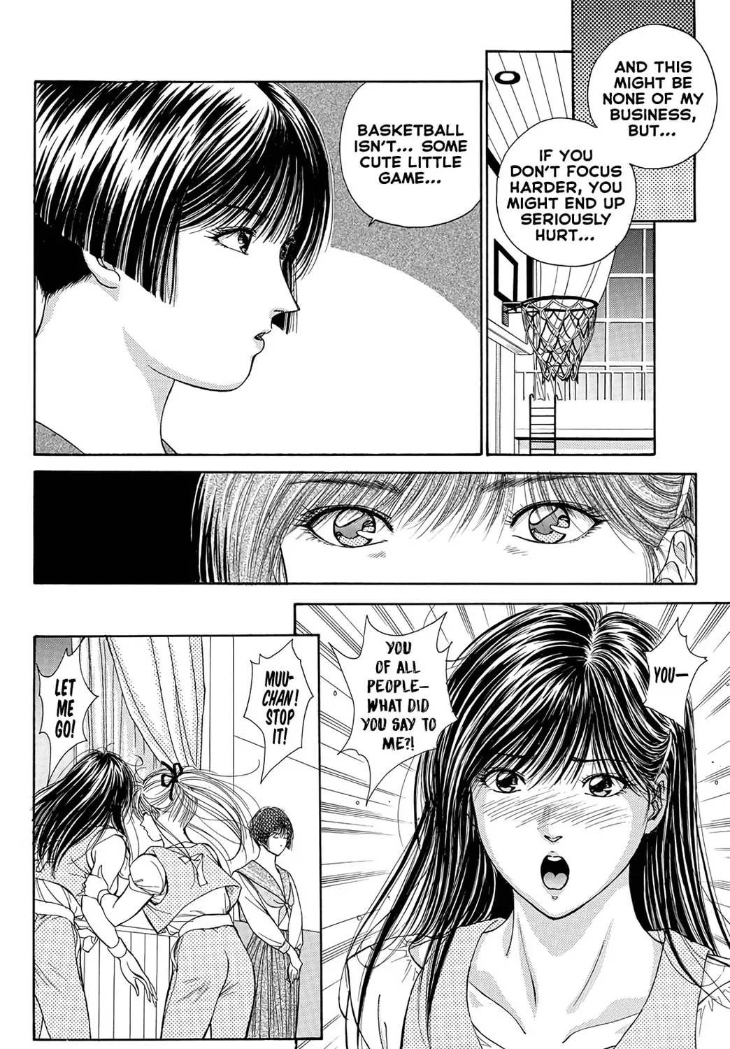 Dear Boys Chapter 15 page 69 - 