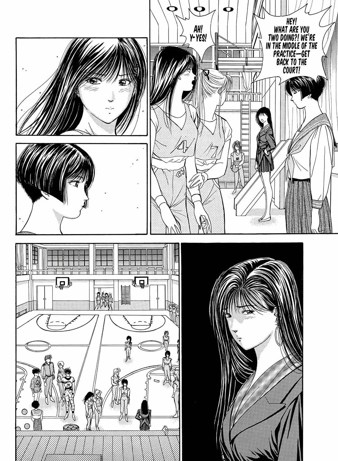 Dear Boys Chapter 15 page 73 - 