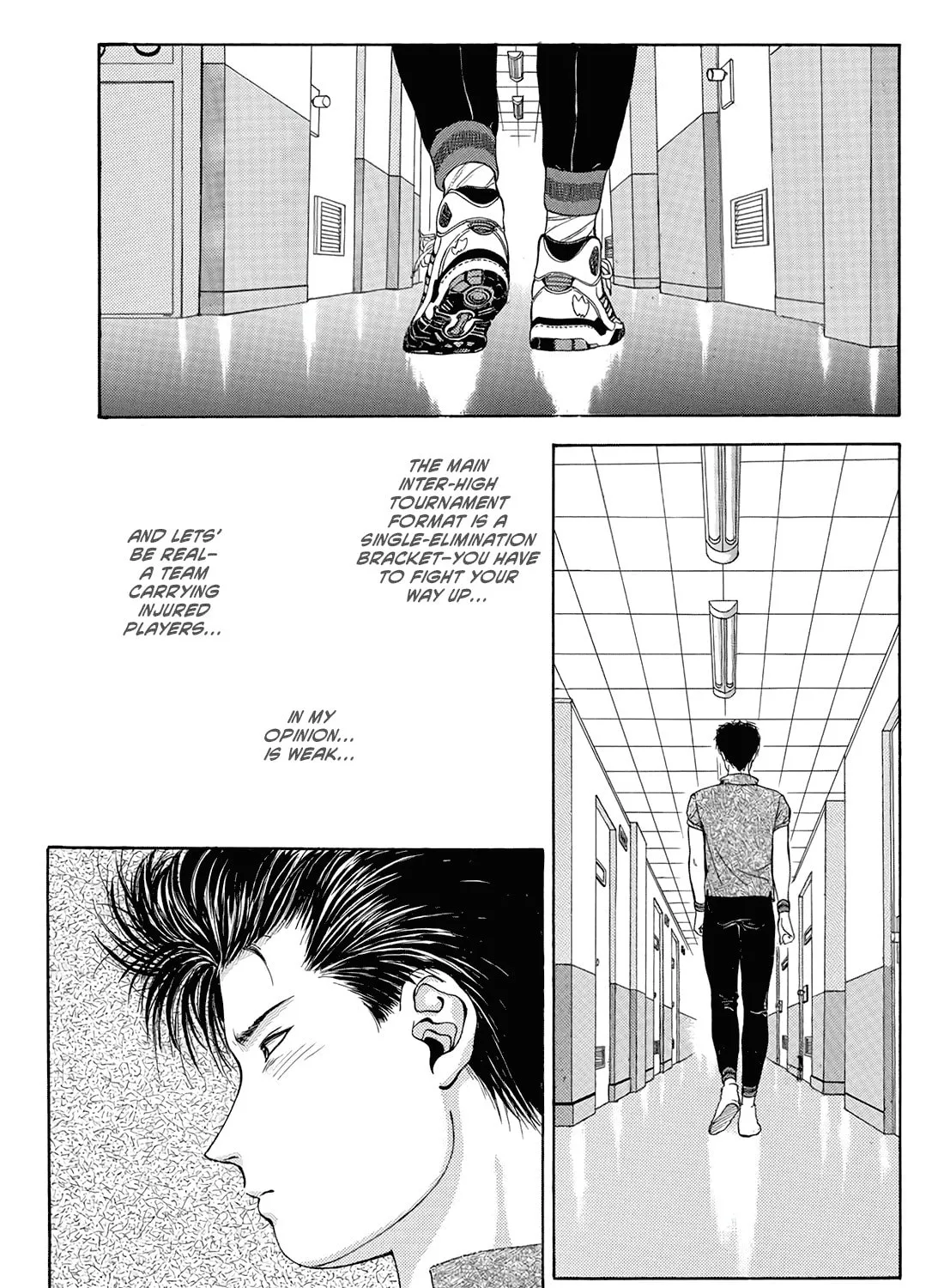 Dear Boys Chapter 15 page 75 - 