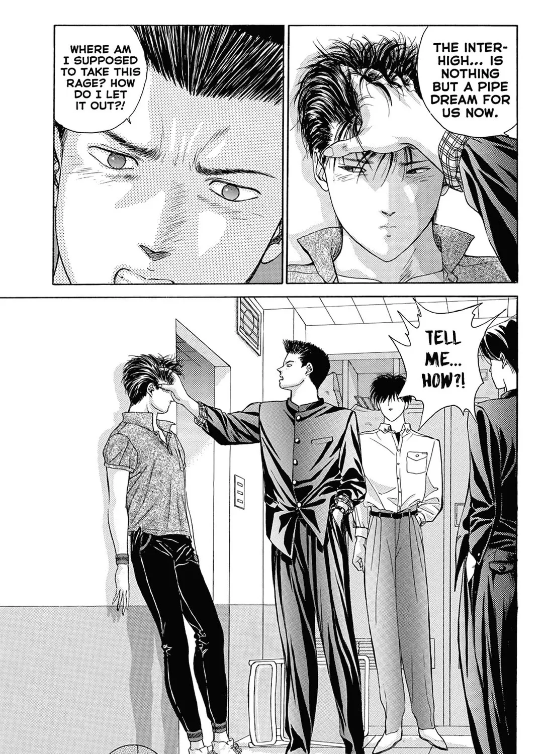 Dear Boys Chapter 15 page 87 - 