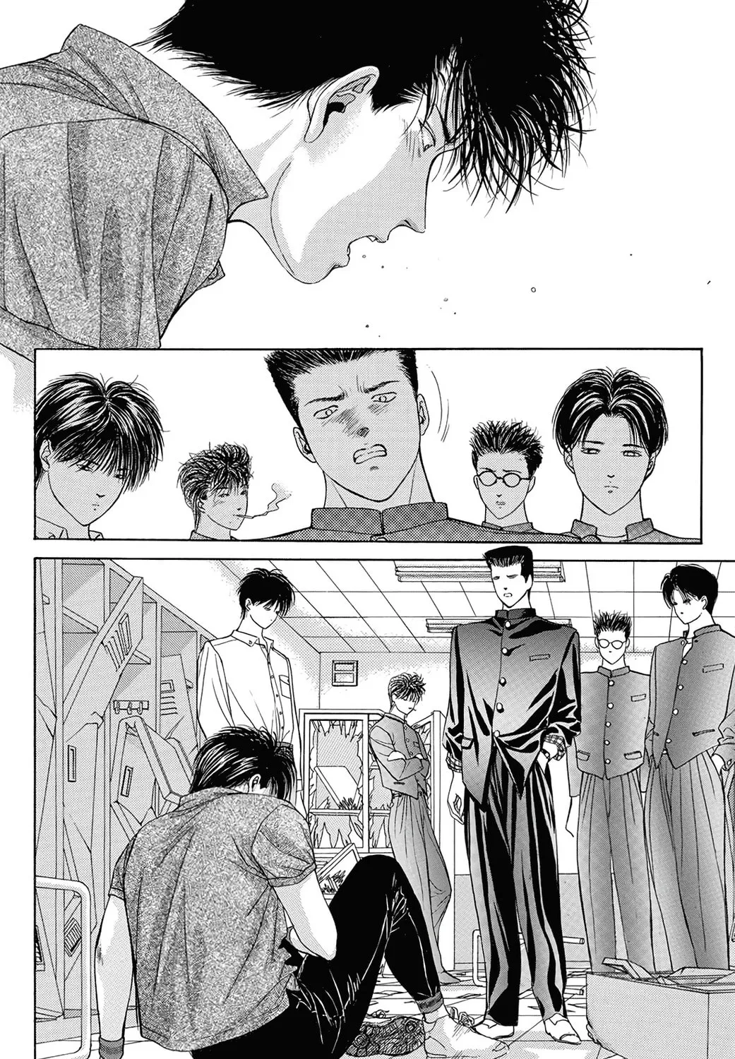 Dear Boys Chapter 15 page 97 - 