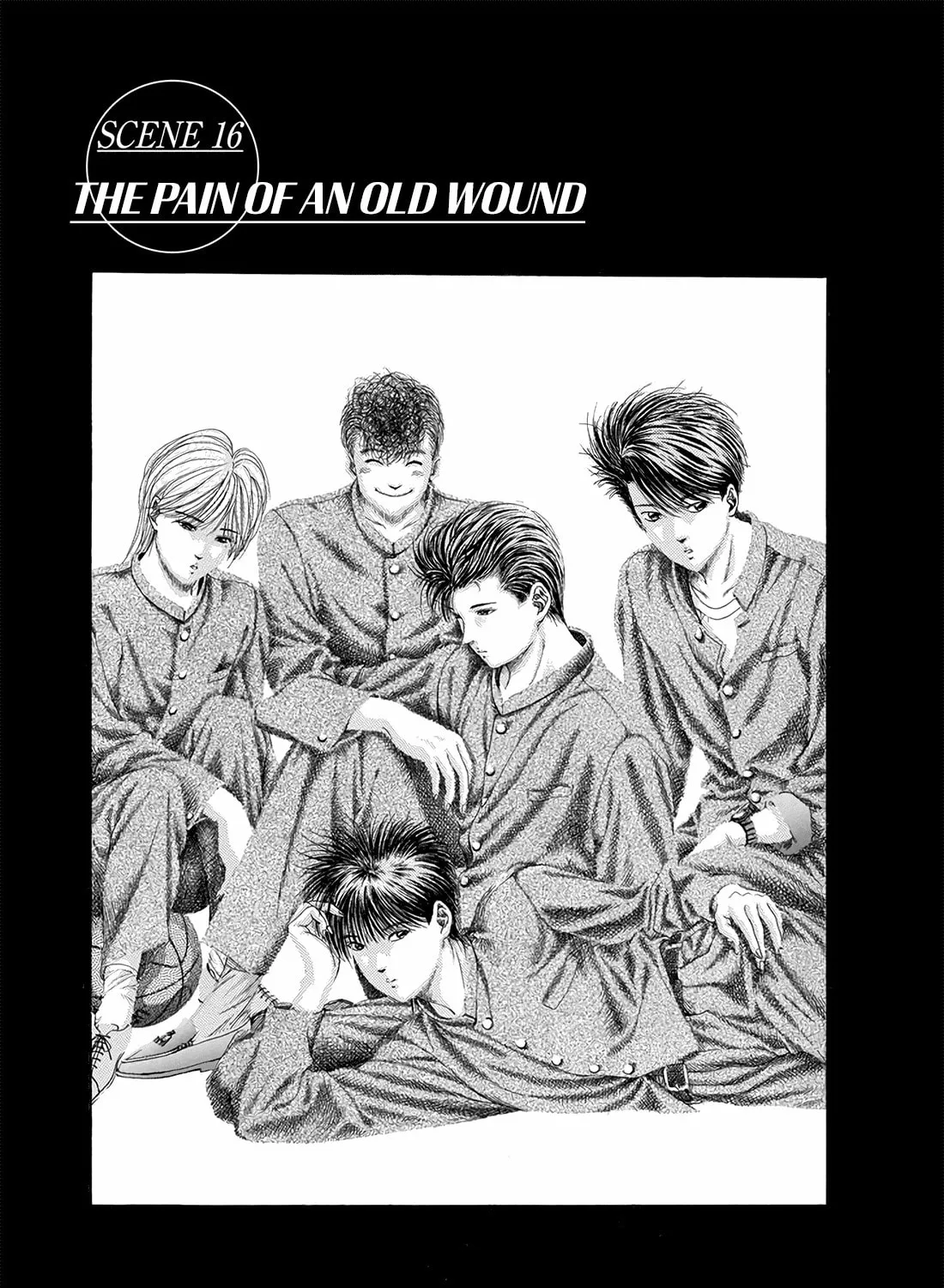 Dear Boys Chapter 16 page 1 - 