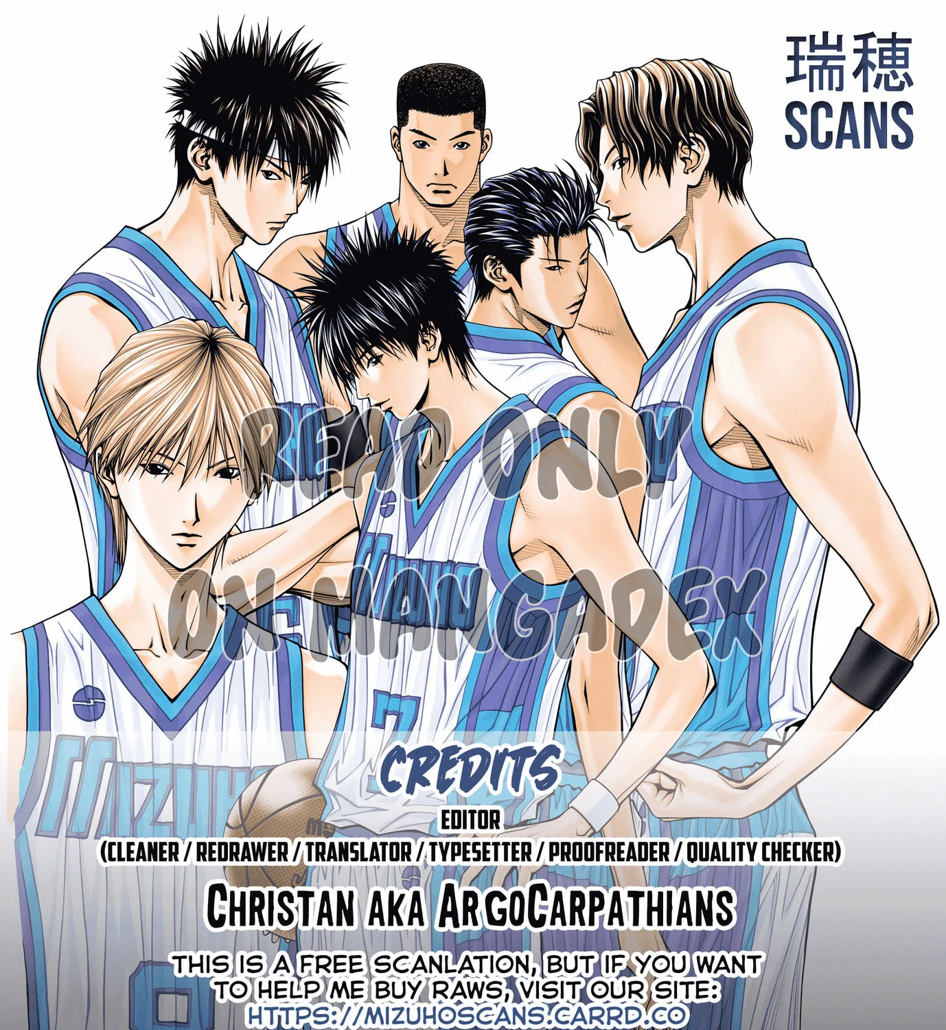 Dear Boys Chapter 16 page 102 - 
