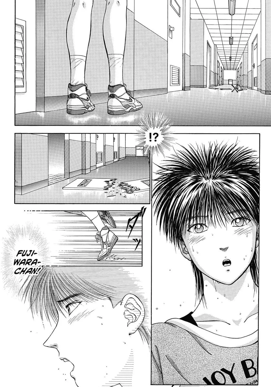 Dear Boys Chapter 16 page 23 - 