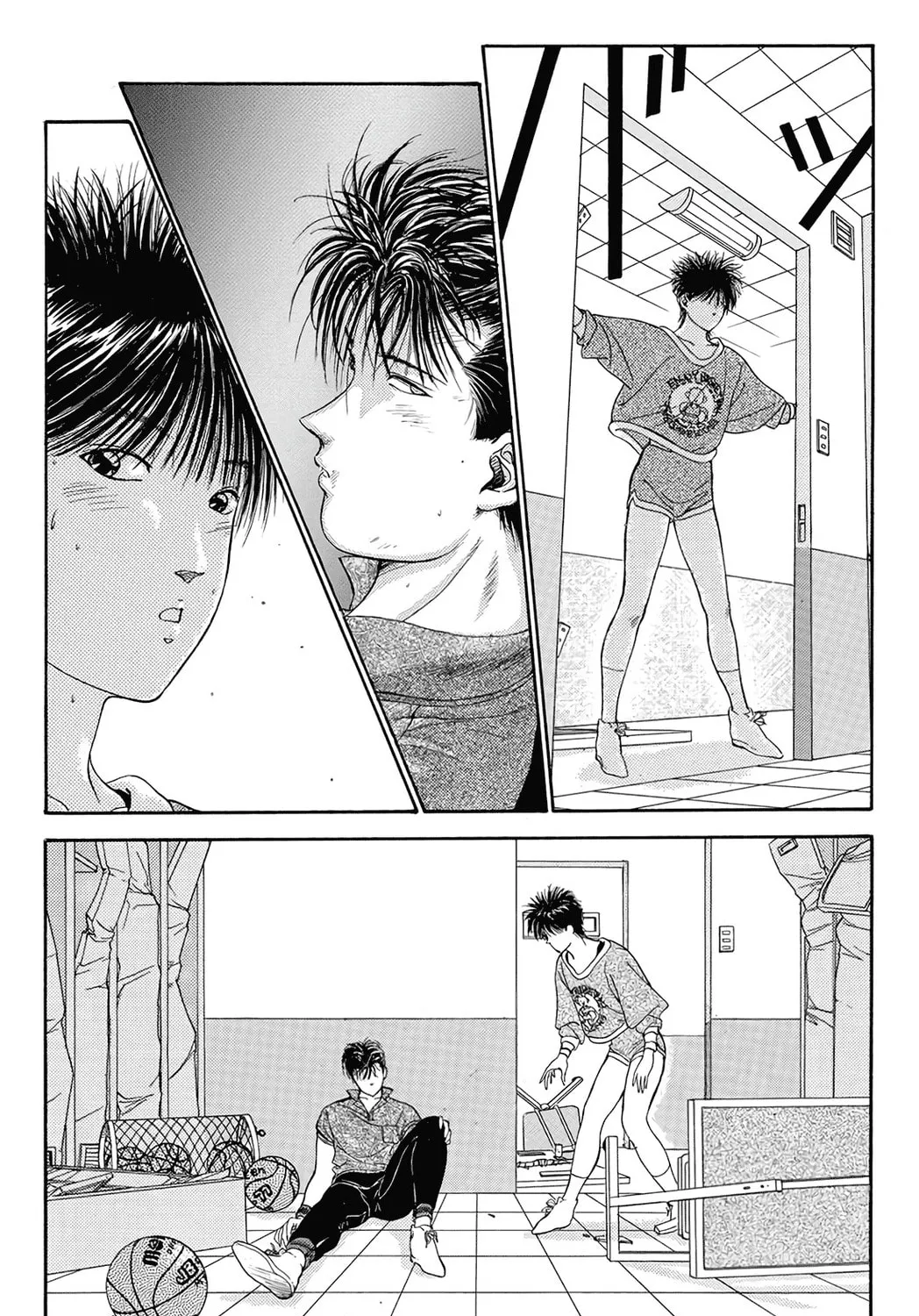 Dear Boys Chapter 16 page 25 - 