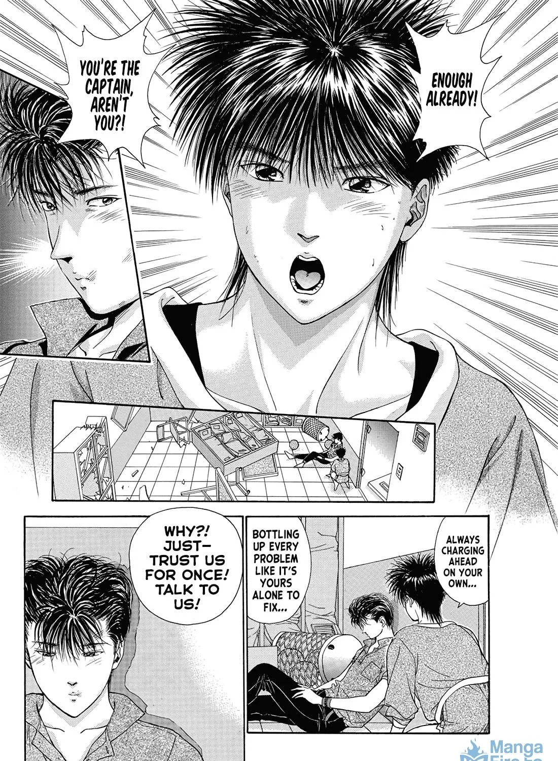 Dear Boys Chapter 16 page 29 - 