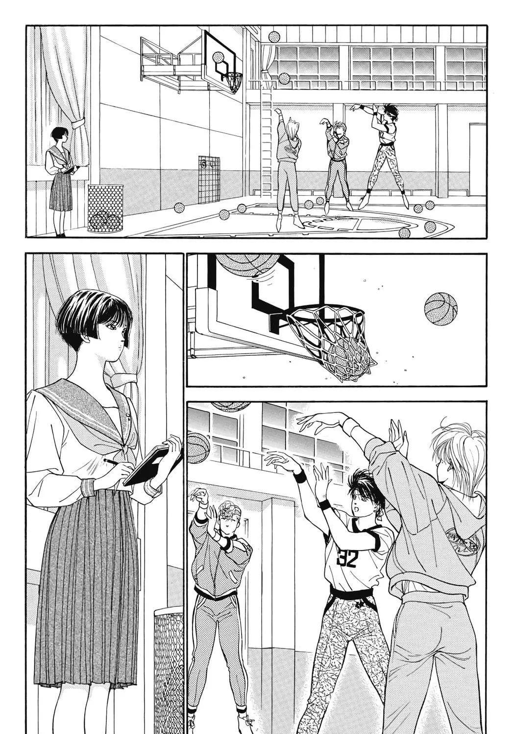 Dear Boys Chapter 16 page 35 - 