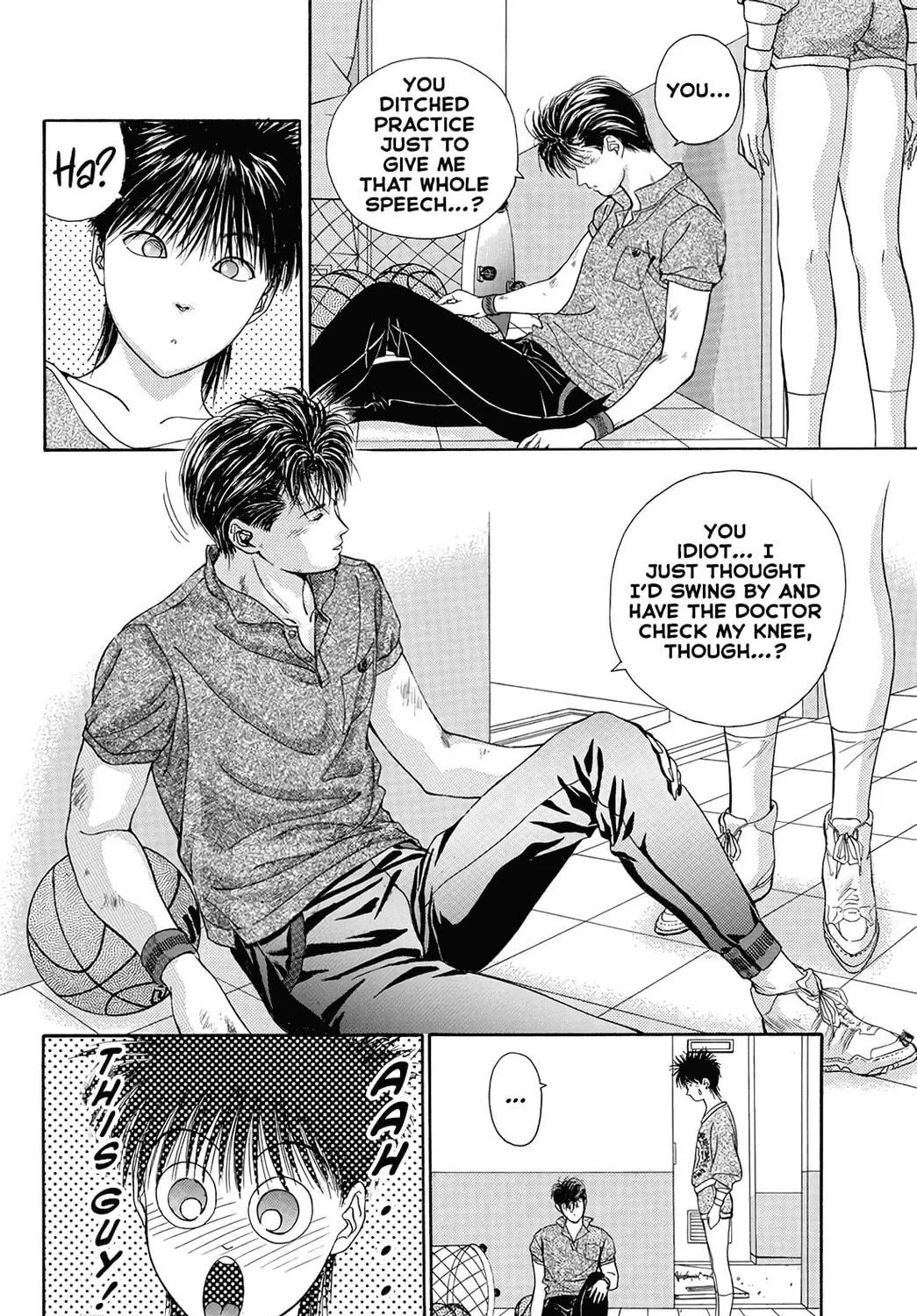 Dear Boys Chapter 16 page 47 - 