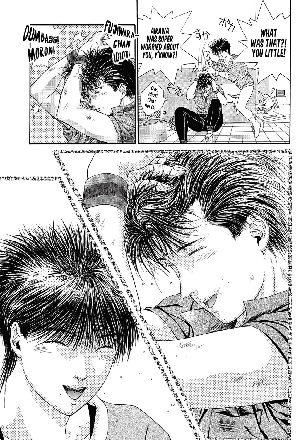 Dear Boys Chapter 16 page 49 - 