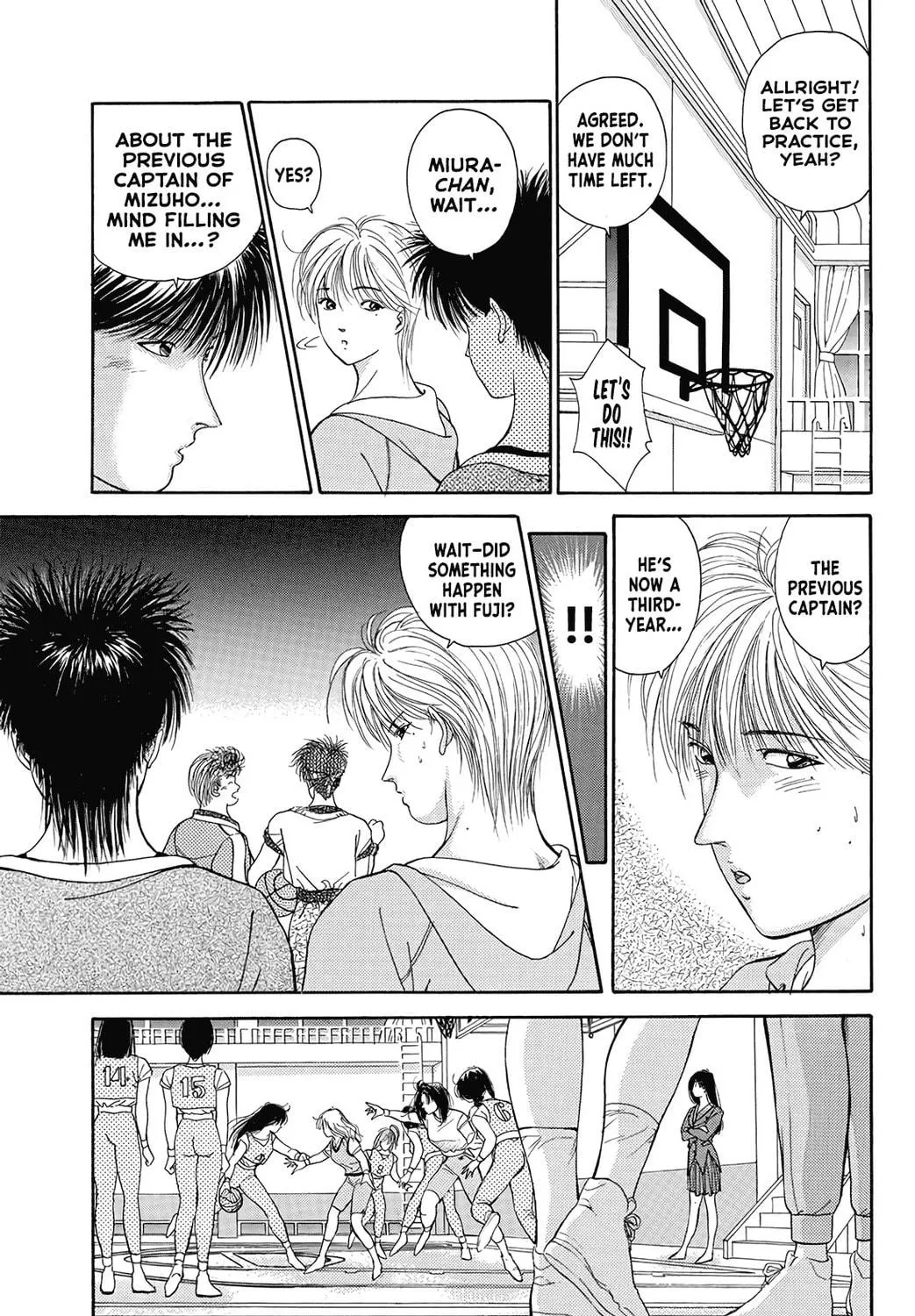 Dear Boys Chapter 16 page 65 - 