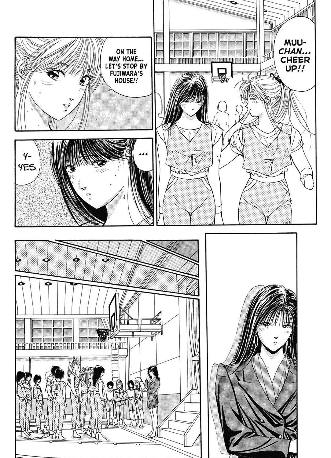 Dear Boys Chapter 16 page 71 - 