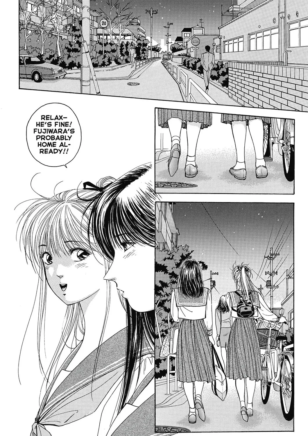 Dear Boys Chapter 16 page 79 - 