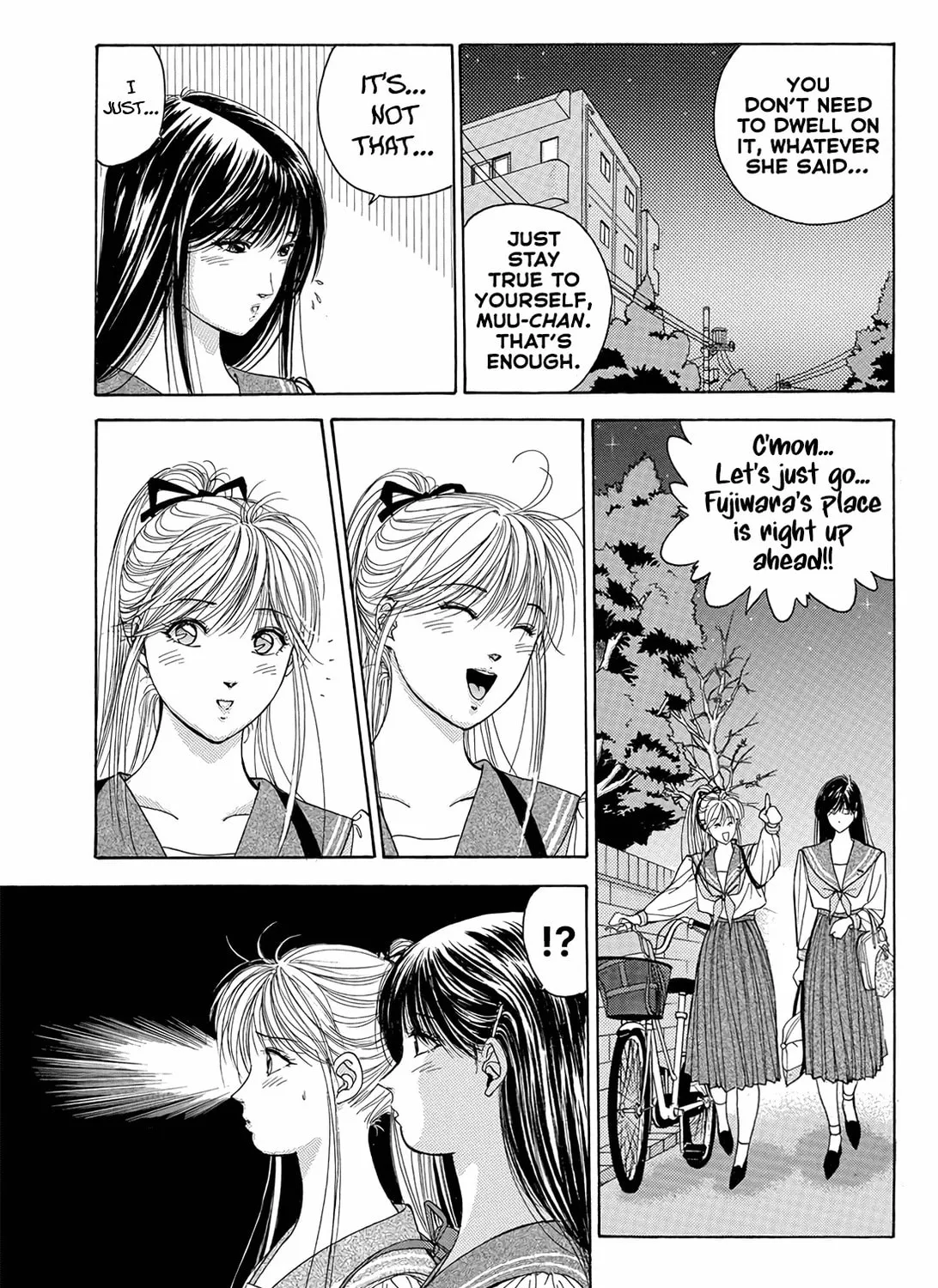 Dear Boys Chapter 16 page 81 - 