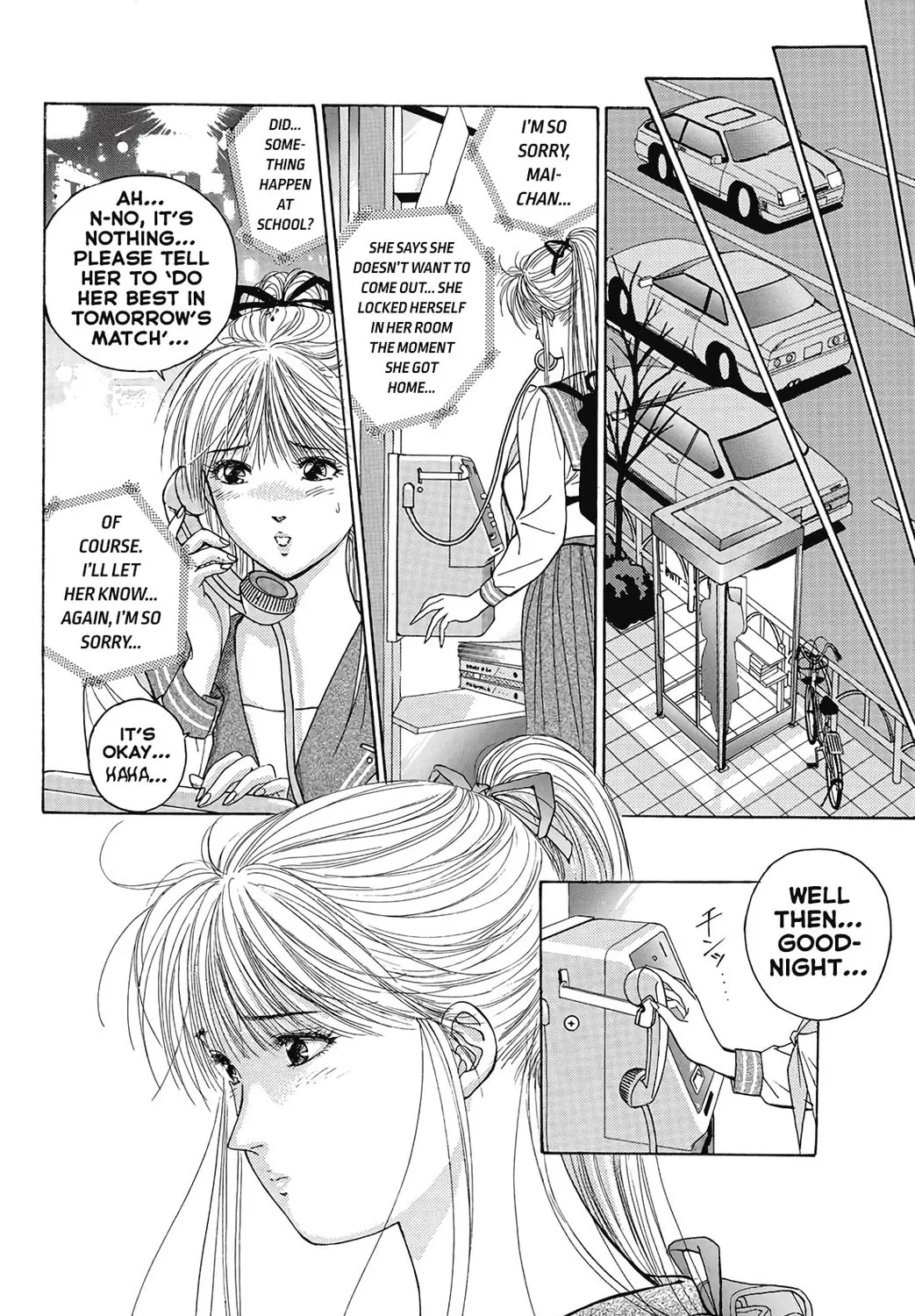 Dear Boys Chapter 16 page 87 - 