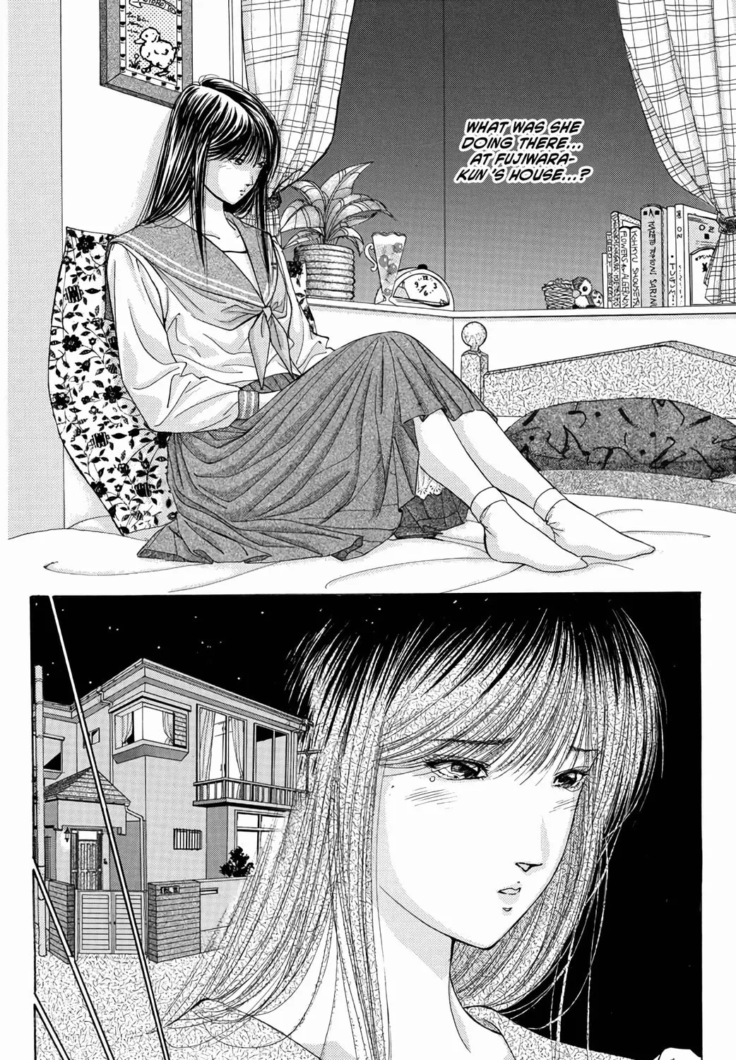 Dear Boys Chapter 16 page 91 - 