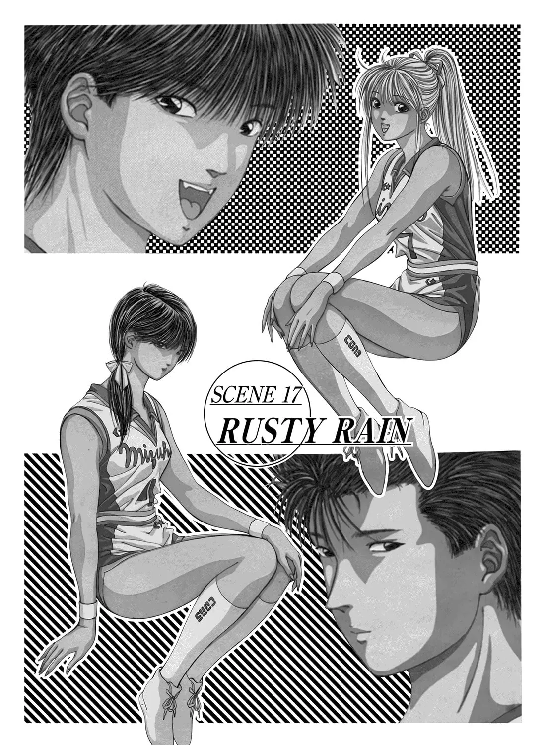 Dear Boys Chapter 17 page 1 - 