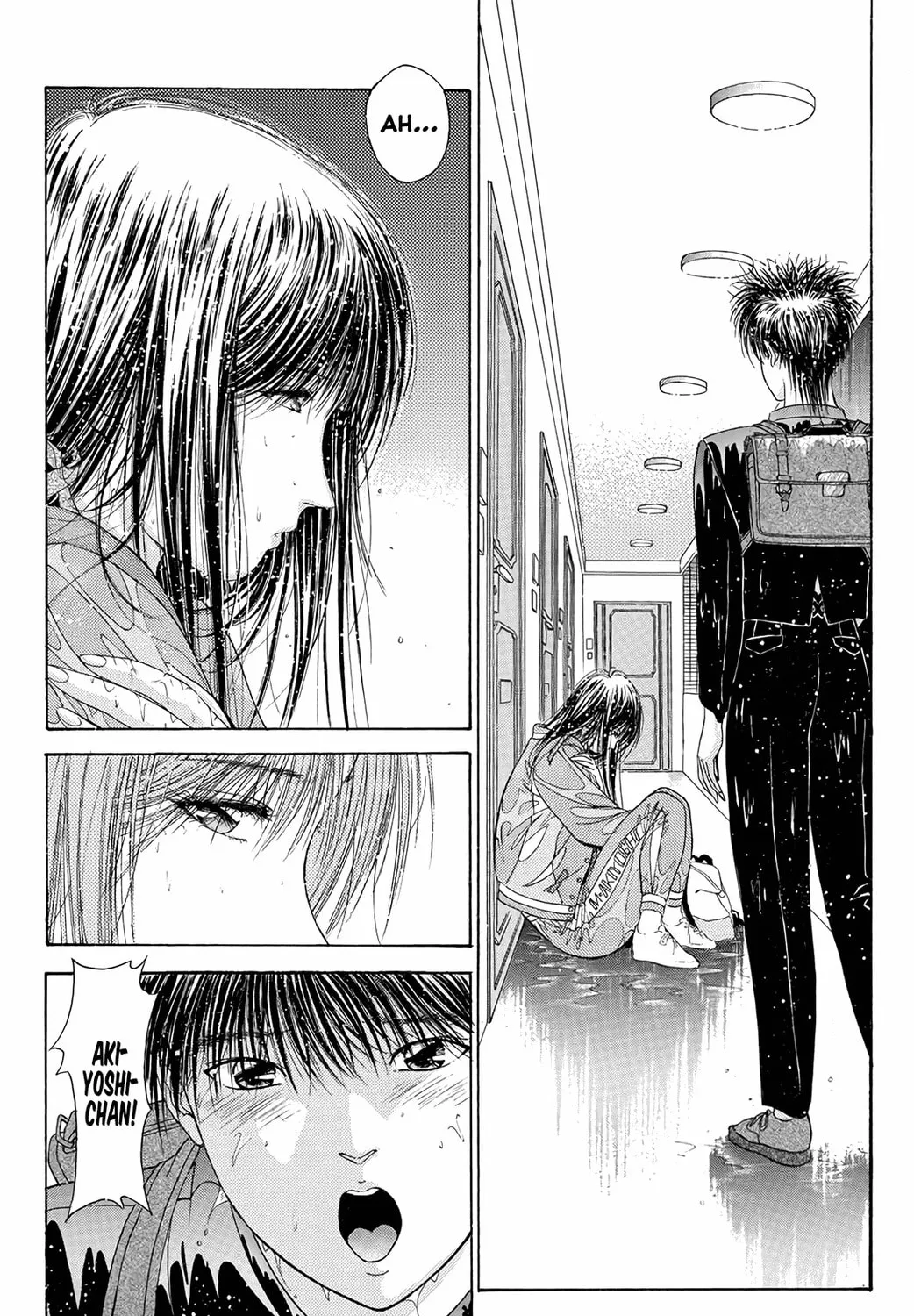 Dear Boys Chapter 17 page 103 - 