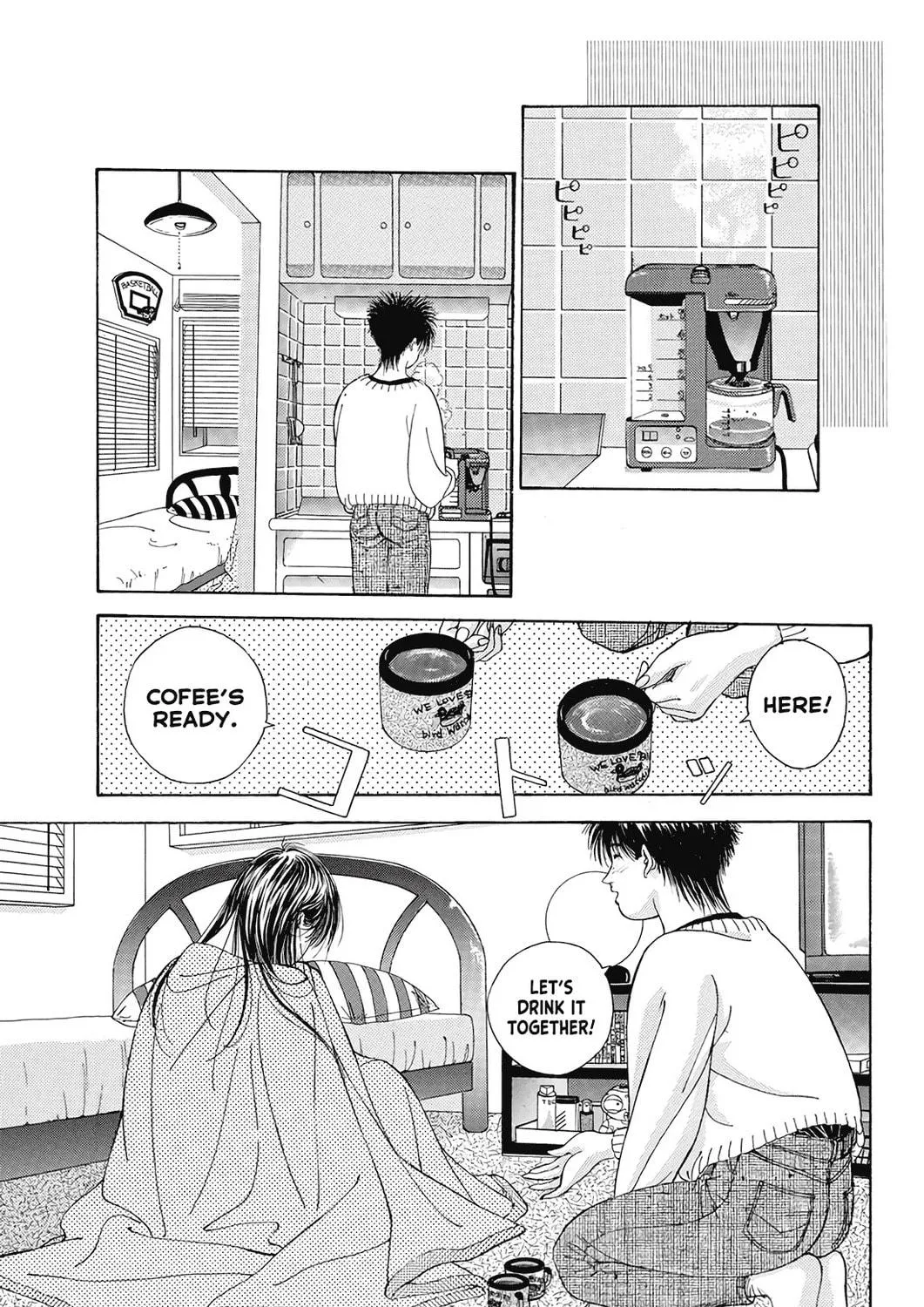 Dear Boys Chapter 17 page 107 - 