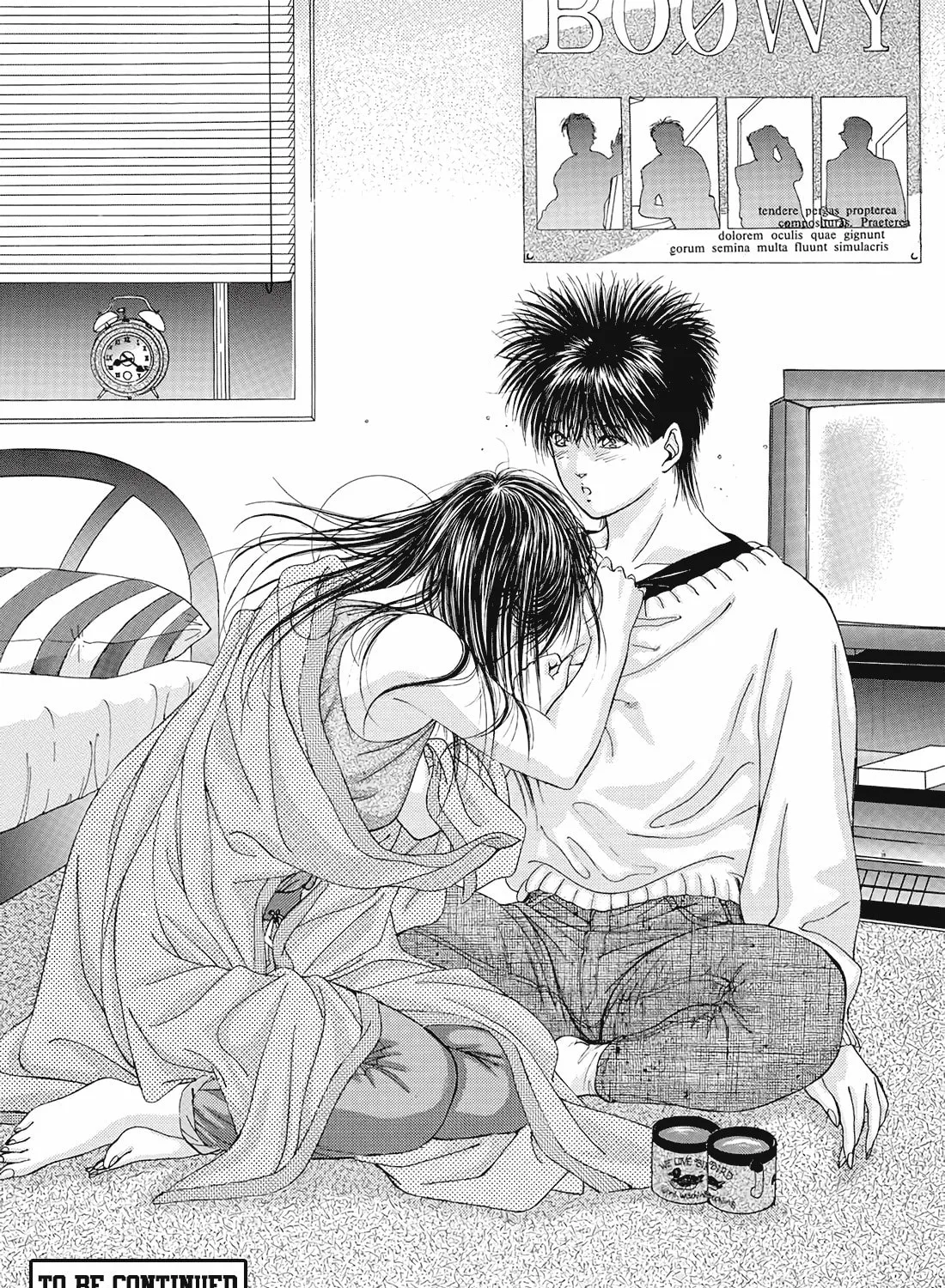 Dear Boys Chapter 17 page 111 - 