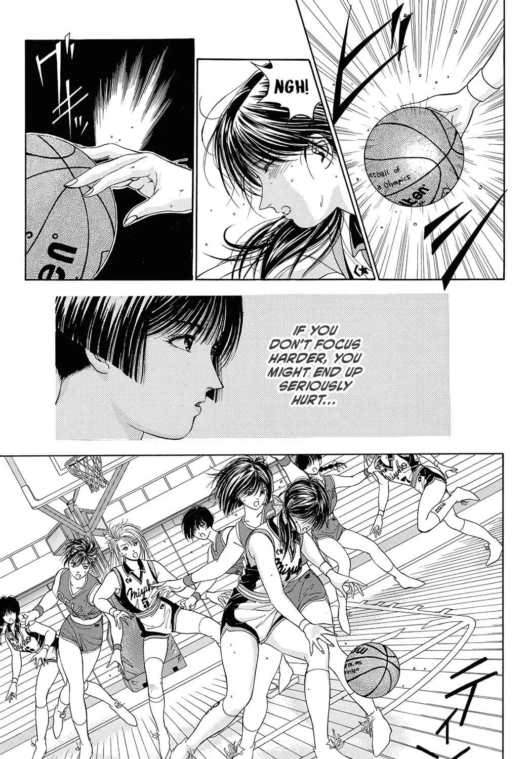 Dear Boys Chapter 17 page 23 - 