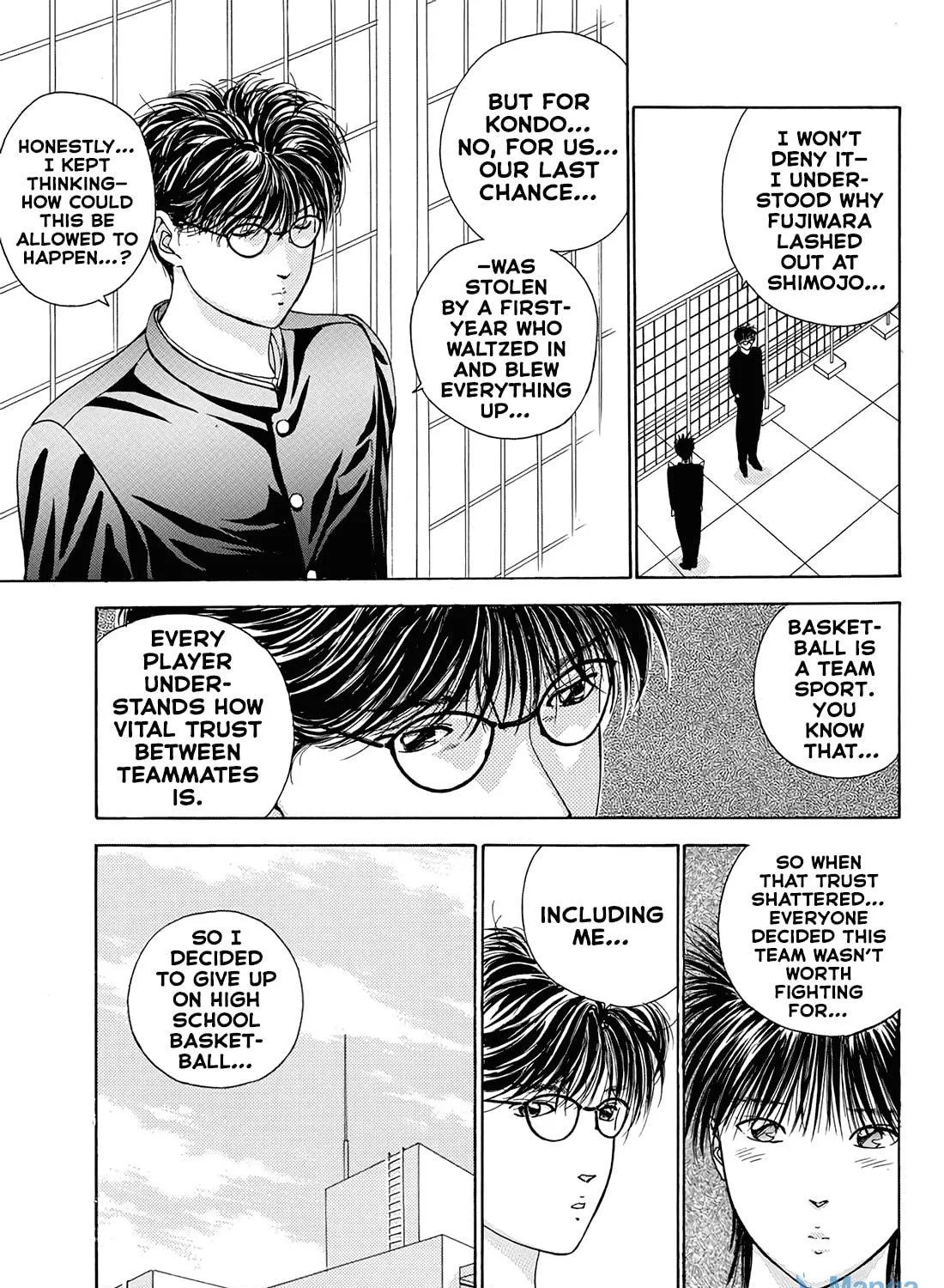 Dear Boys Chapter 17 page 47 - 