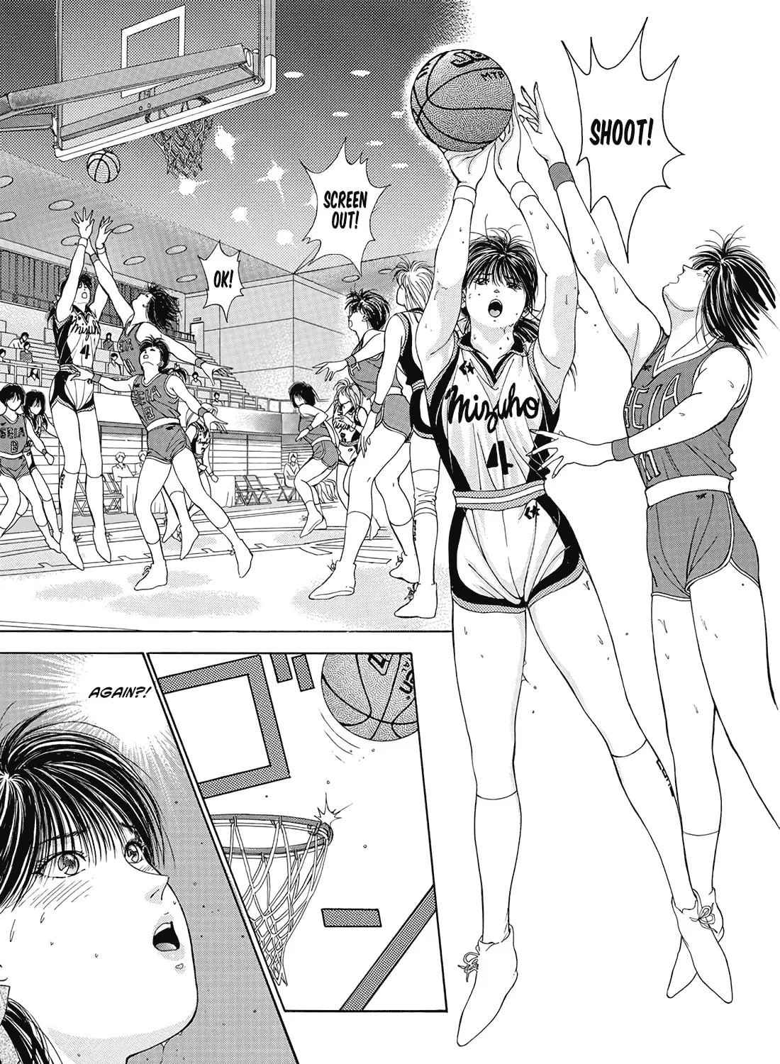 Dear Boys Chapter 17 page 55 - 