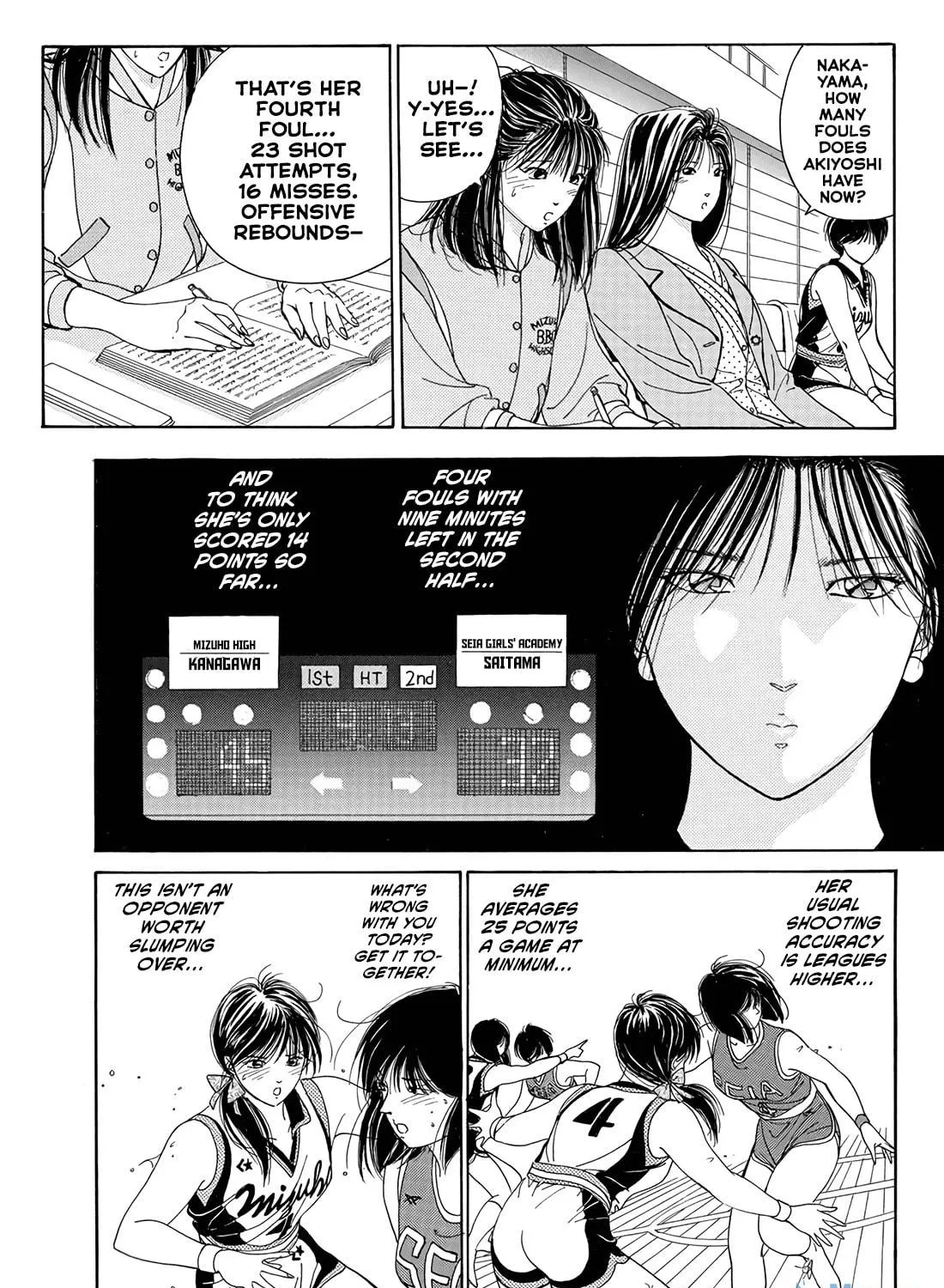 Dear Boys Chapter 17 page 59 - 