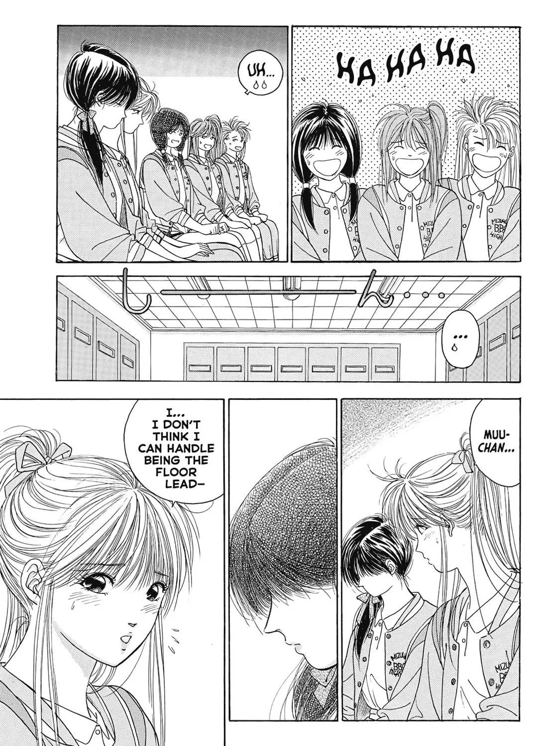 Dear Boys Chapter 17 page 83 - 