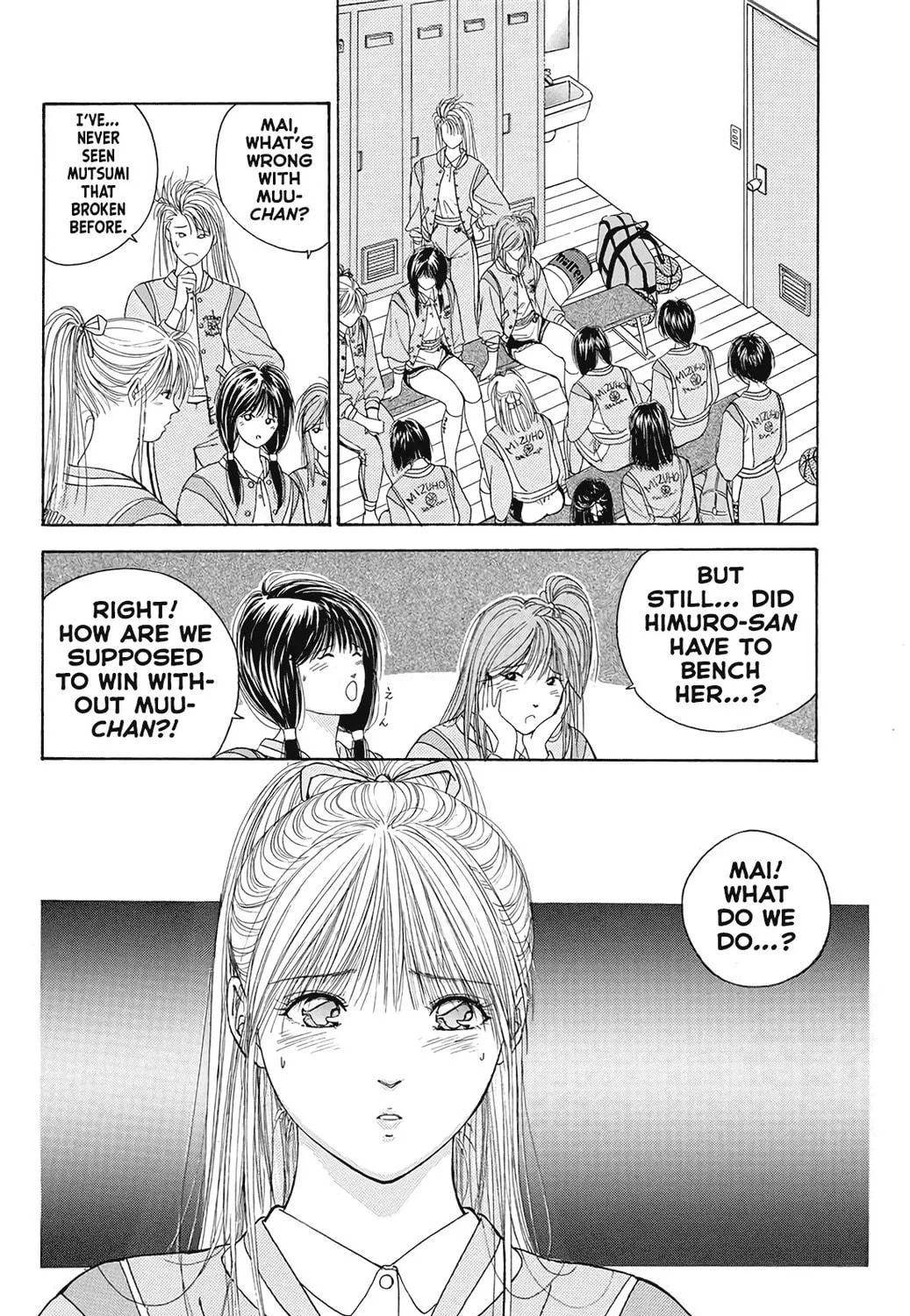 Dear Boys Chapter 17 page 89 - 