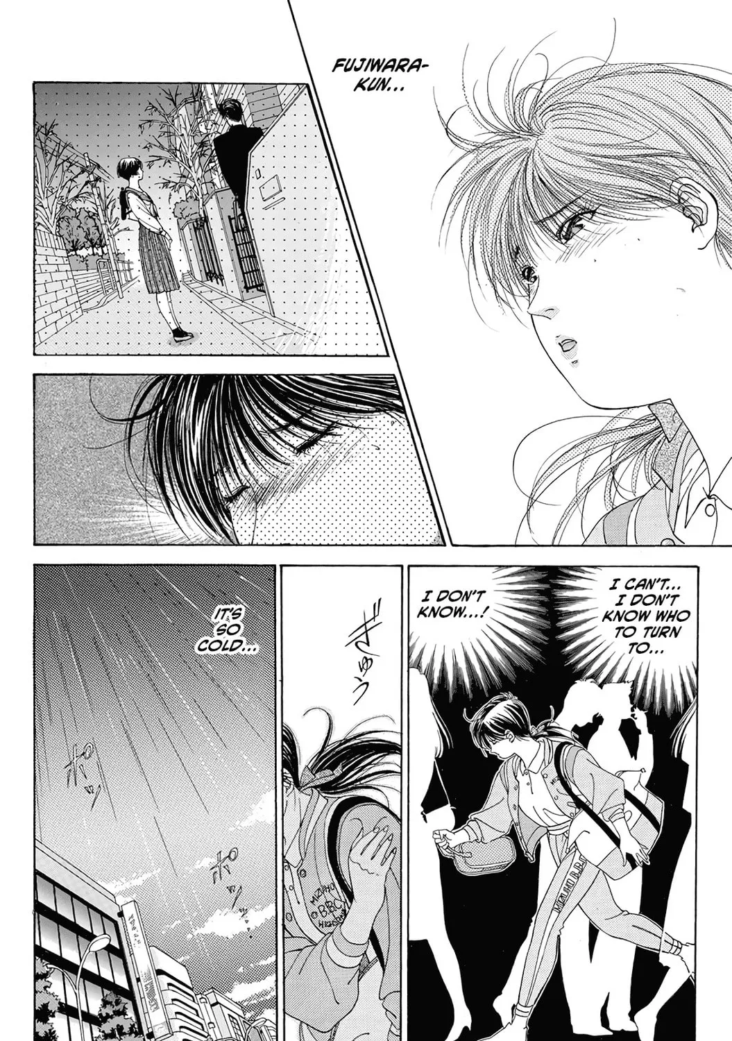 Dear Boys Chapter 17 page 93 - 