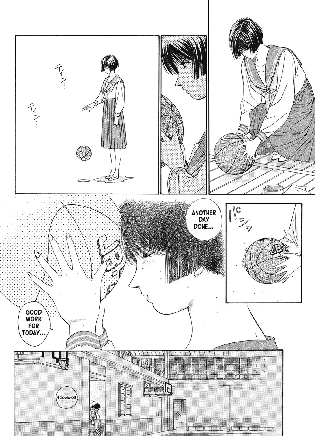 Dear Boys Chapter 17 page 97 - 