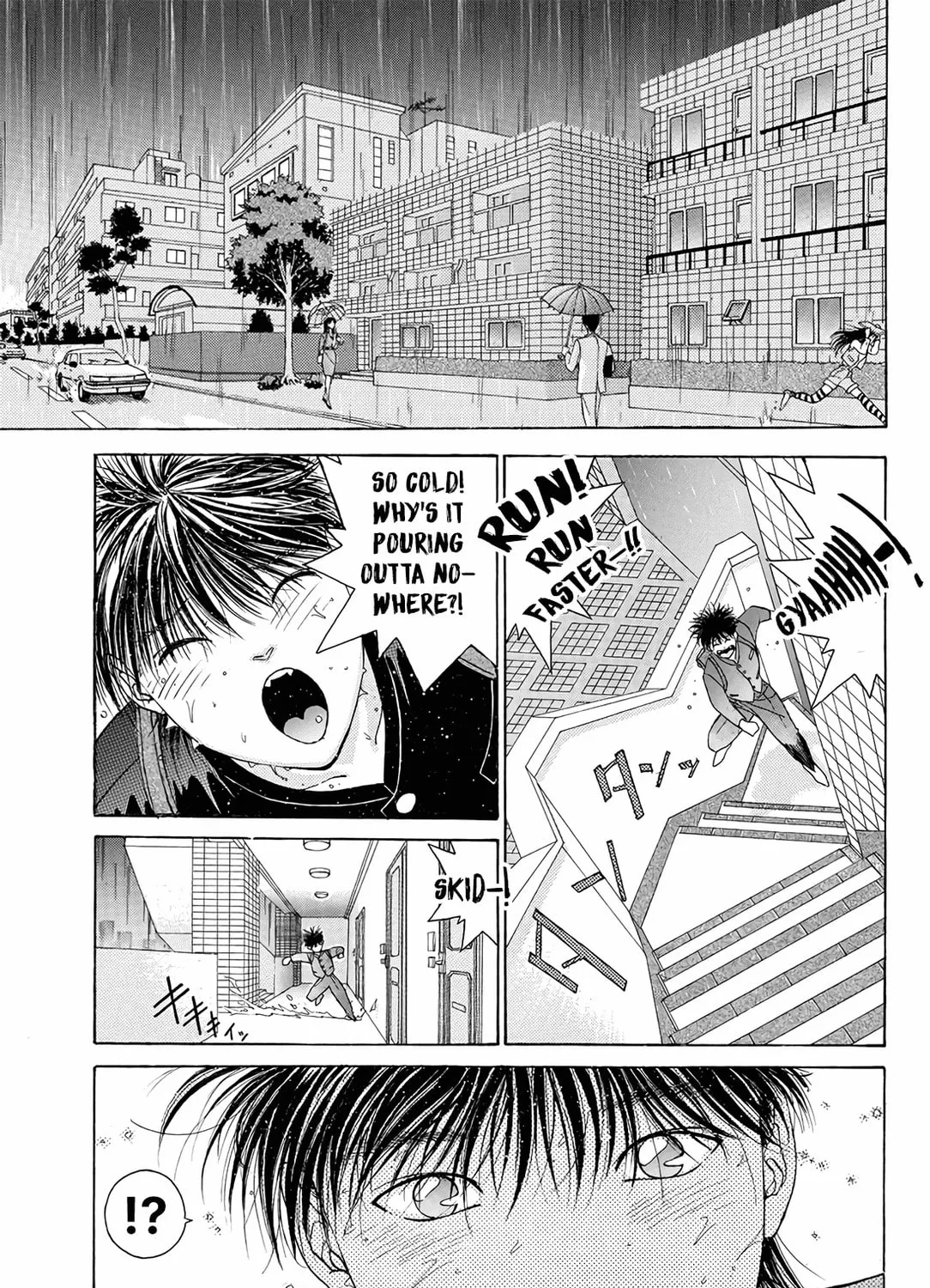 Dear Boys Chapter 17 page 99 - 