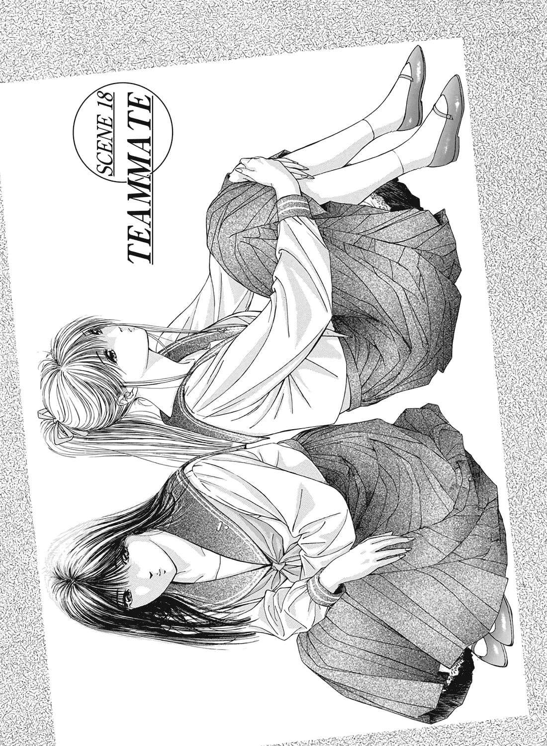 Dear Boys Chapter 18 page 1 - 