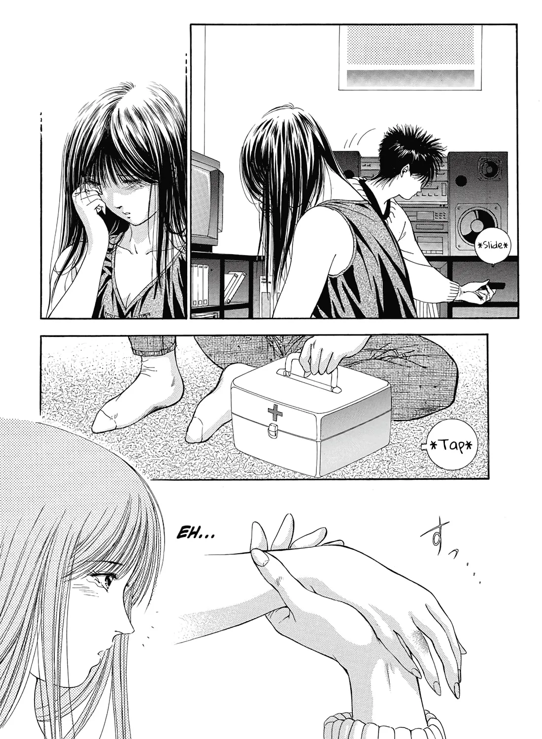 Dear Boys Chapter 18 page 13 - 