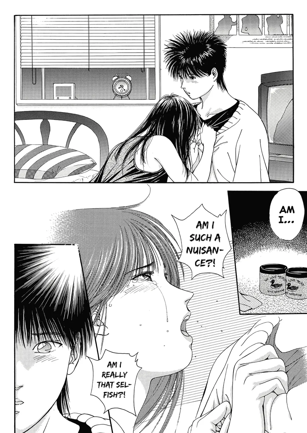 Dear Boys Chapter 18 page 3 - 