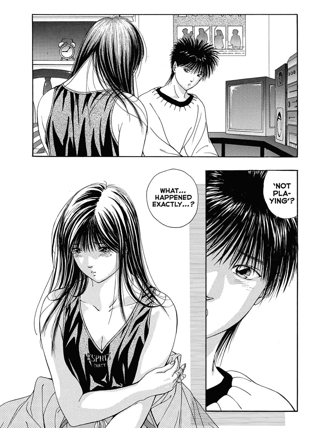 Dear Boys Chapter 18 page 23 - 