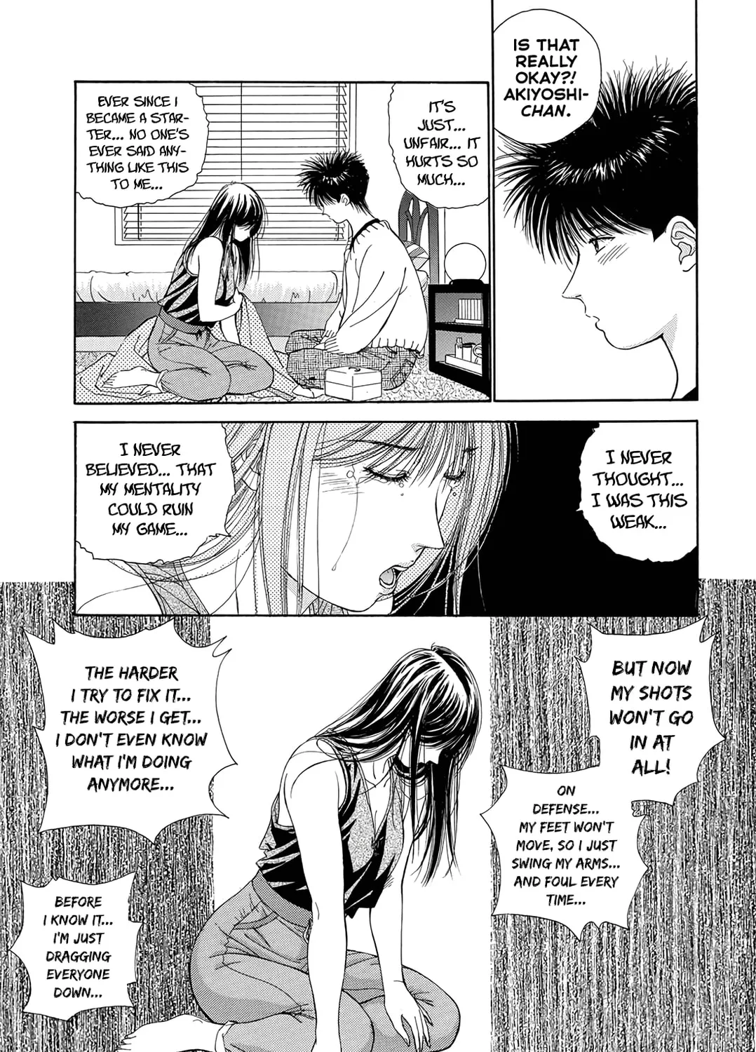 Dear Boys Chapter 18 page 31 - 