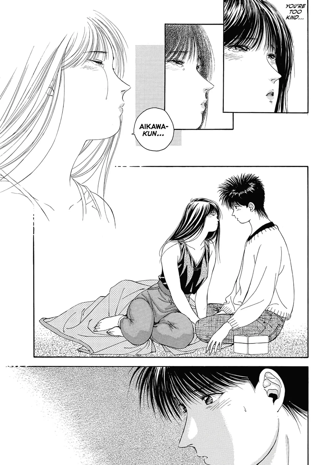 Dear Boys Chapter 18 page 39 - 