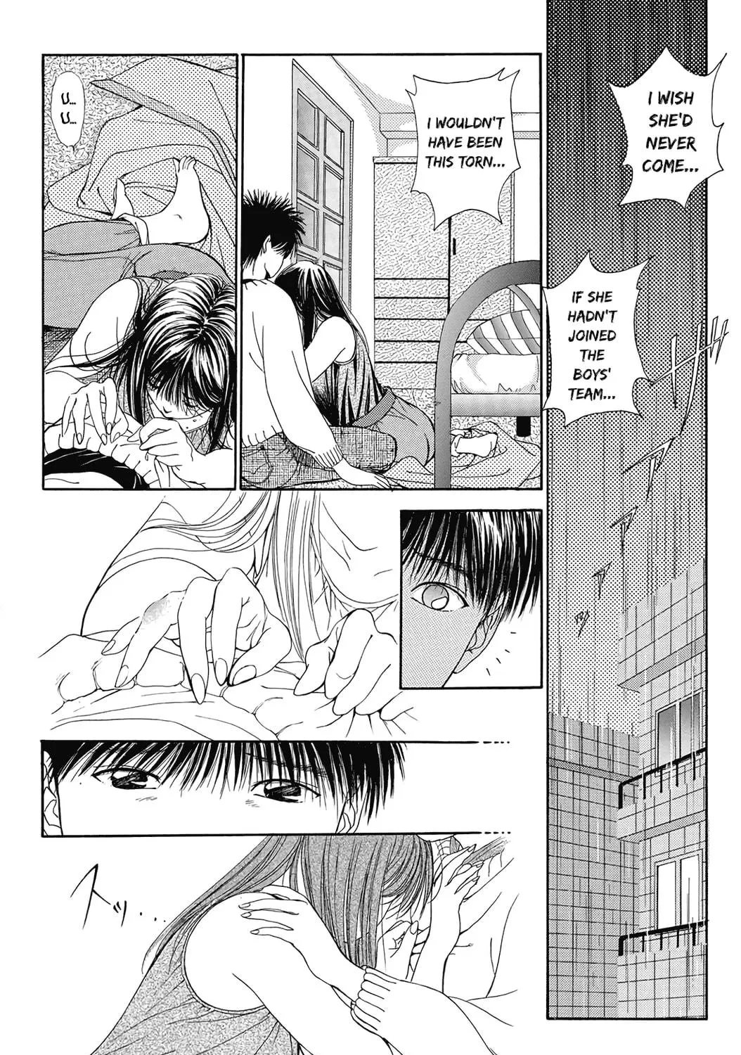 Dear Boys Chapter 18 page 5 - 
