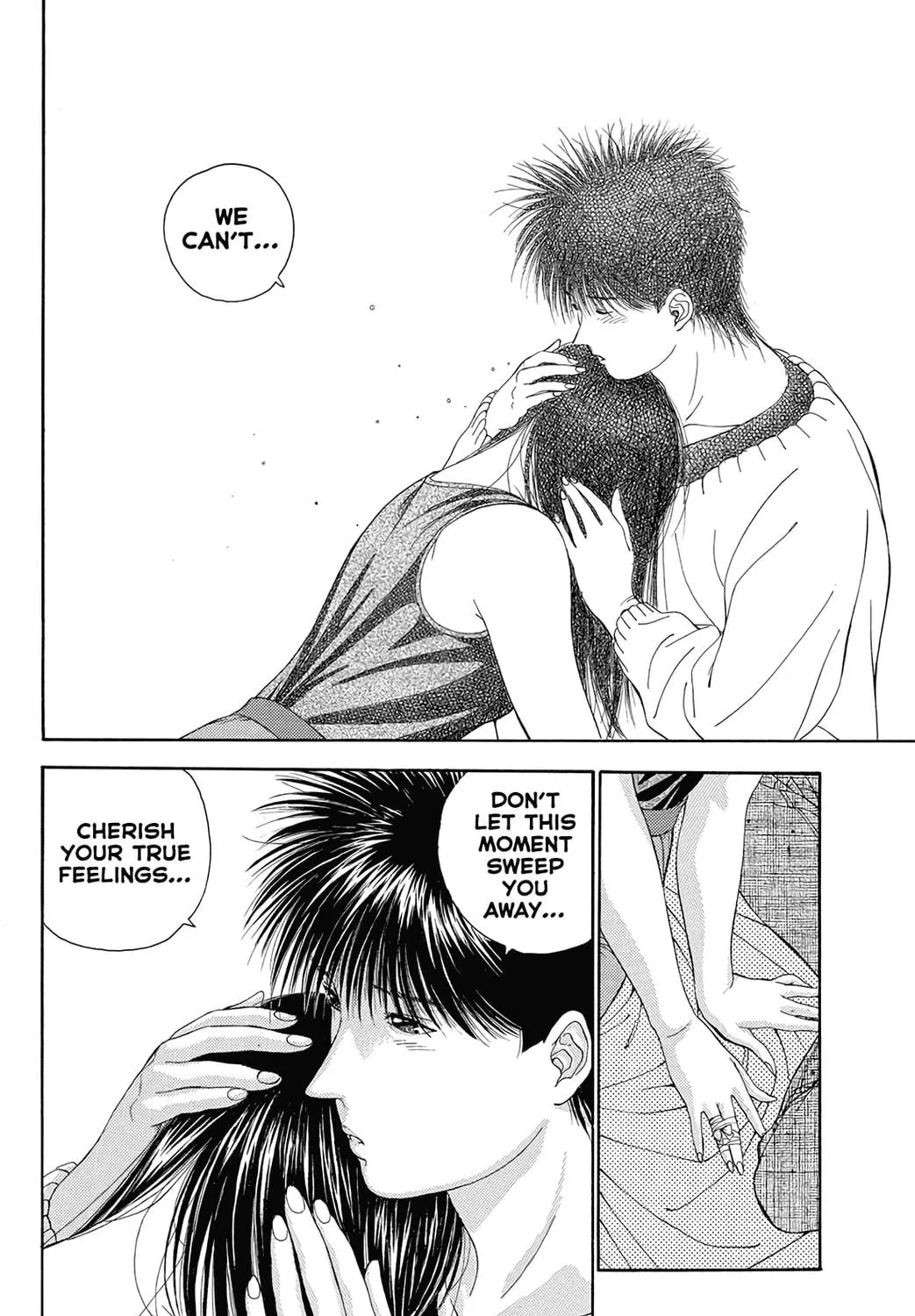 Dear Boys Chapter 18 page 41 - 