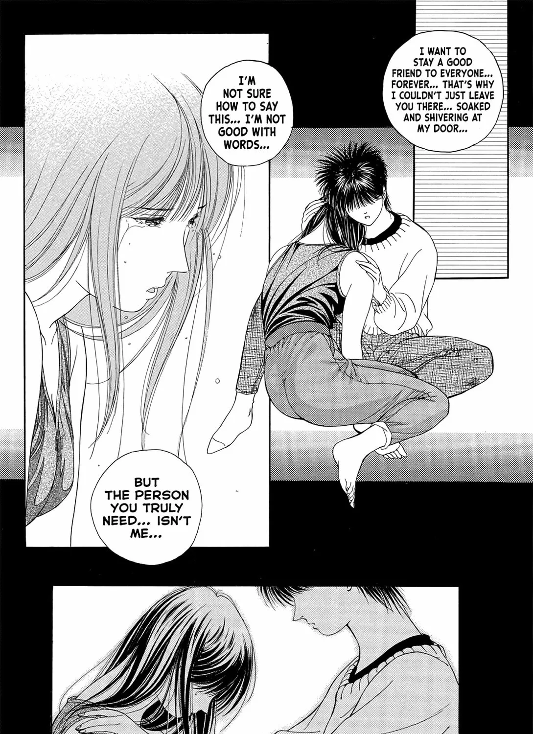 Dear Boys Chapter 18 page 43 - 